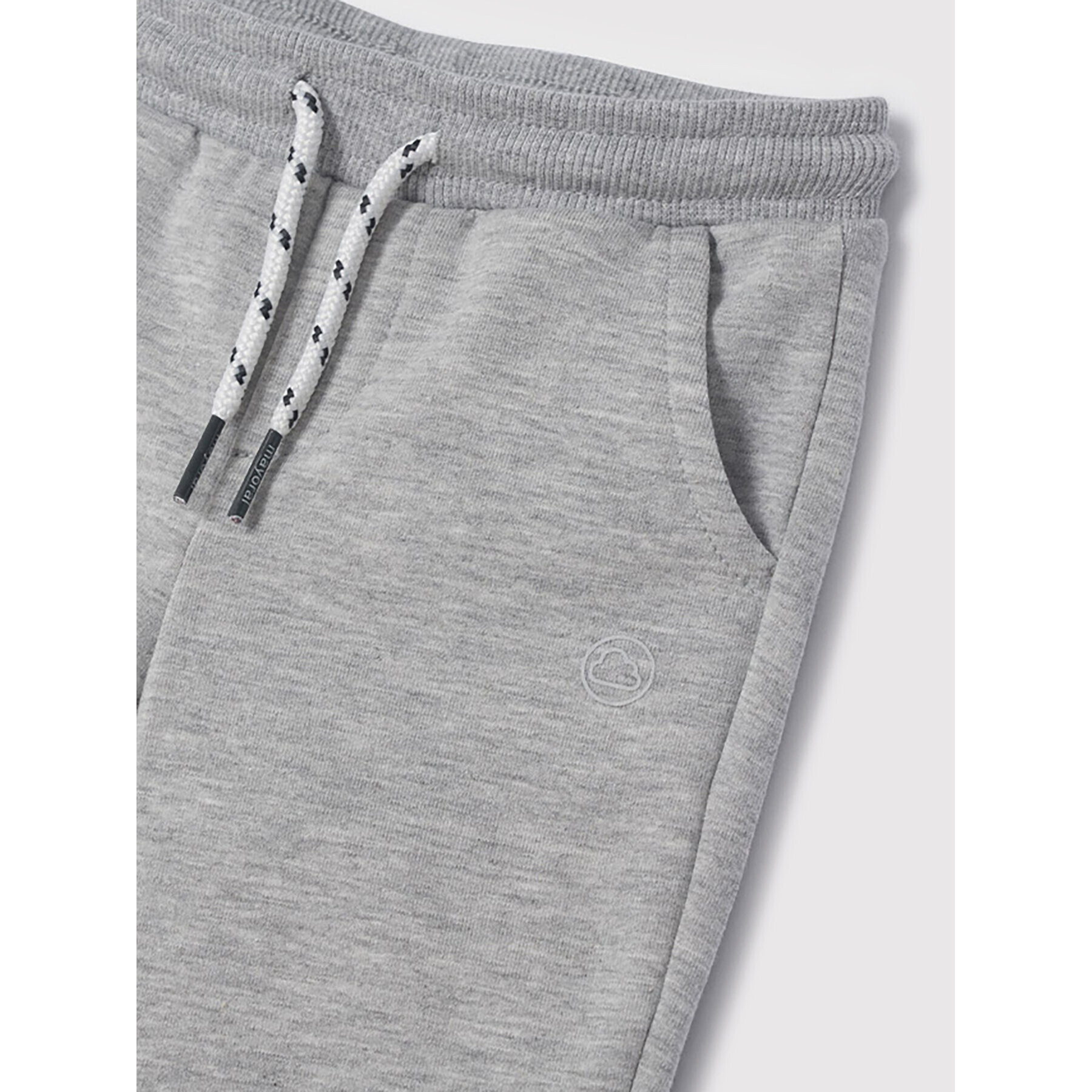 Mayoral Долнище анцуг 711 Сив Regular Fit - Pepit.bg