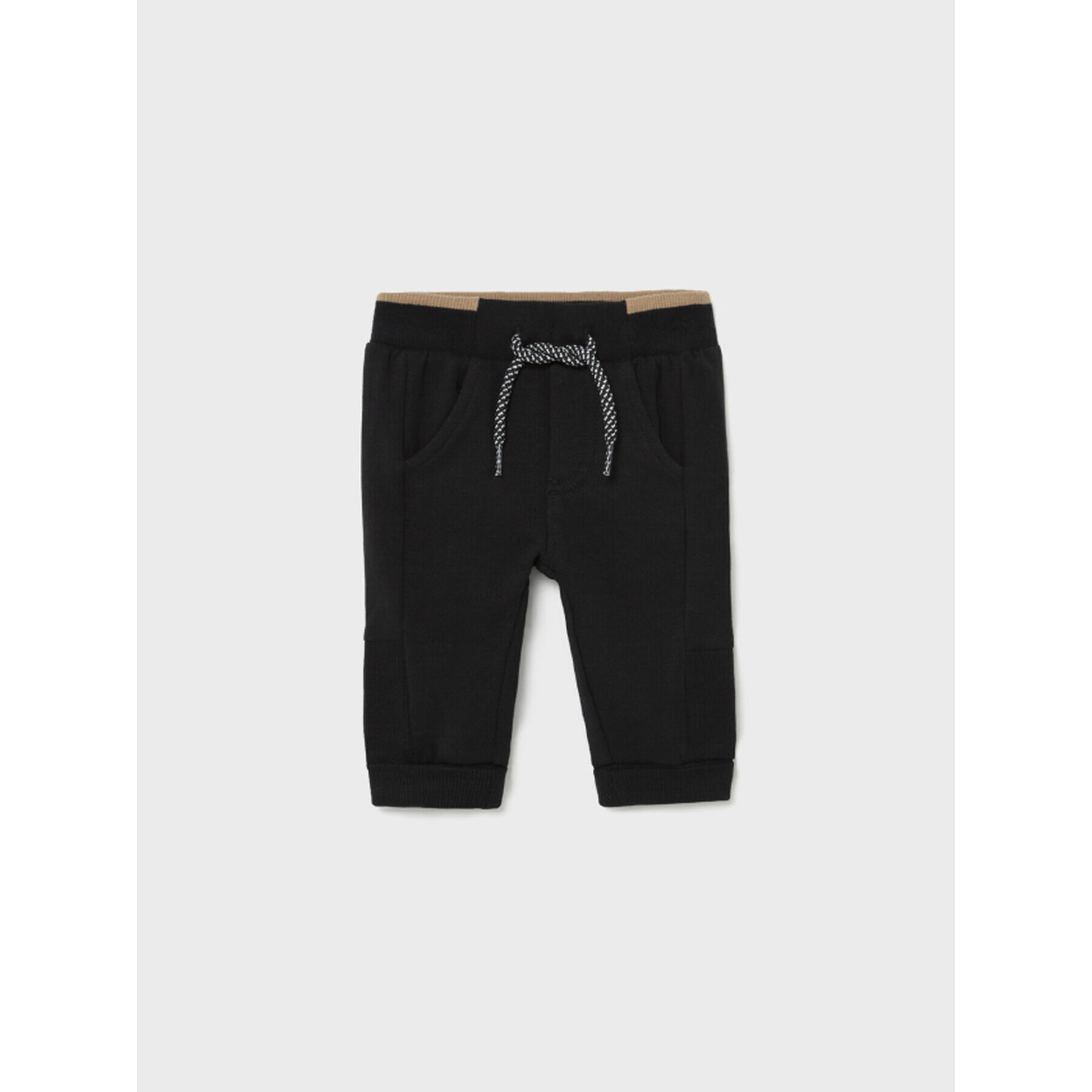 Mayoral Долнище анцуг 719 Черен Regular Fit - Pepit.bg