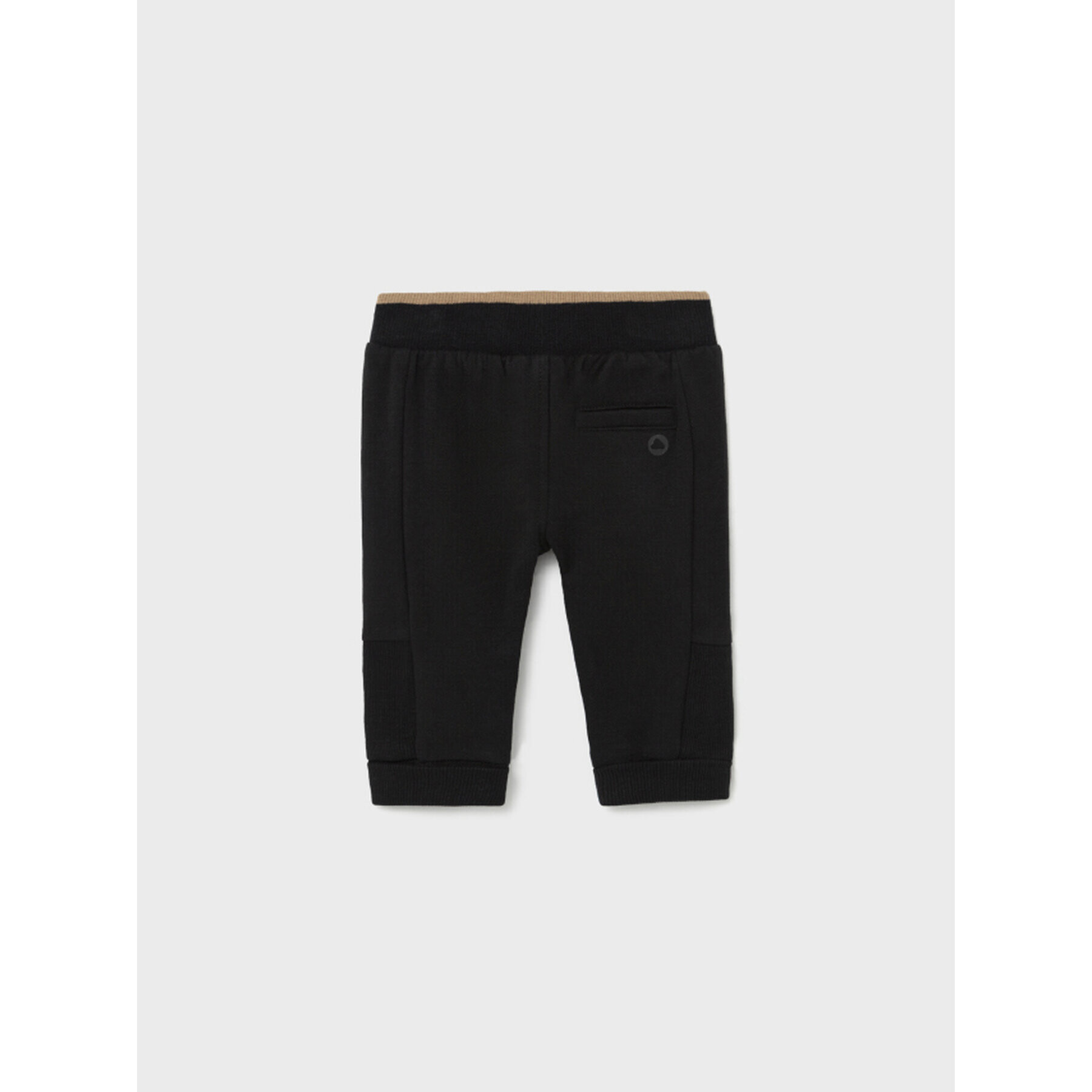Mayoral Долнище анцуг 719 Черен Regular Fit - Pepit.bg
