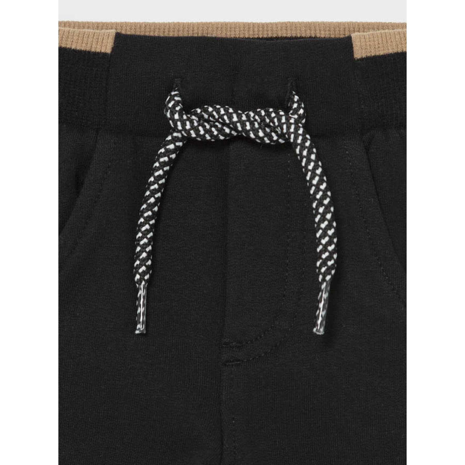 Mayoral Долнище анцуг 719 Черен Regular Fit - Pepit.bg