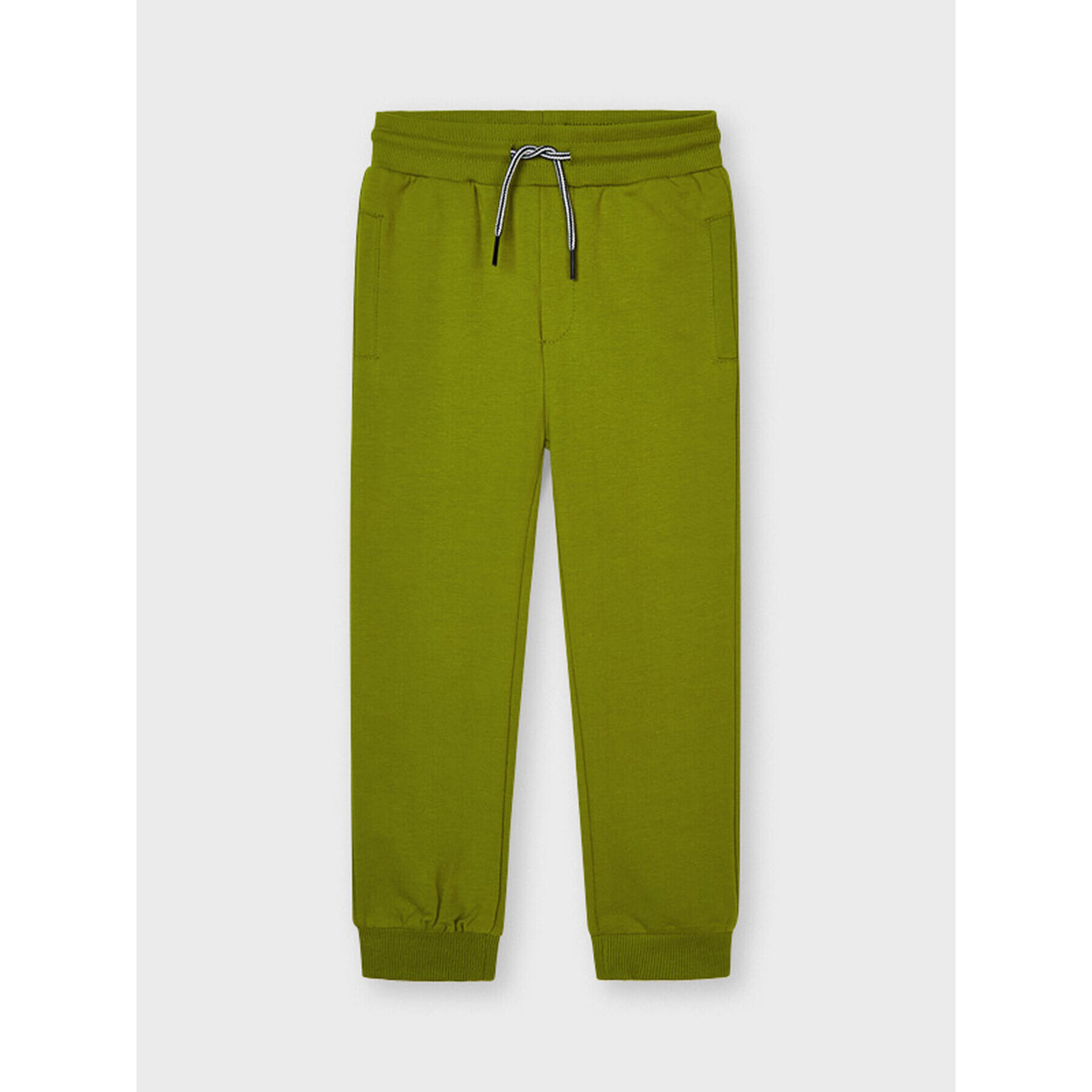 Mayoral Долнище анцуг 742 Зелен Regular Fit - Pepit.bg