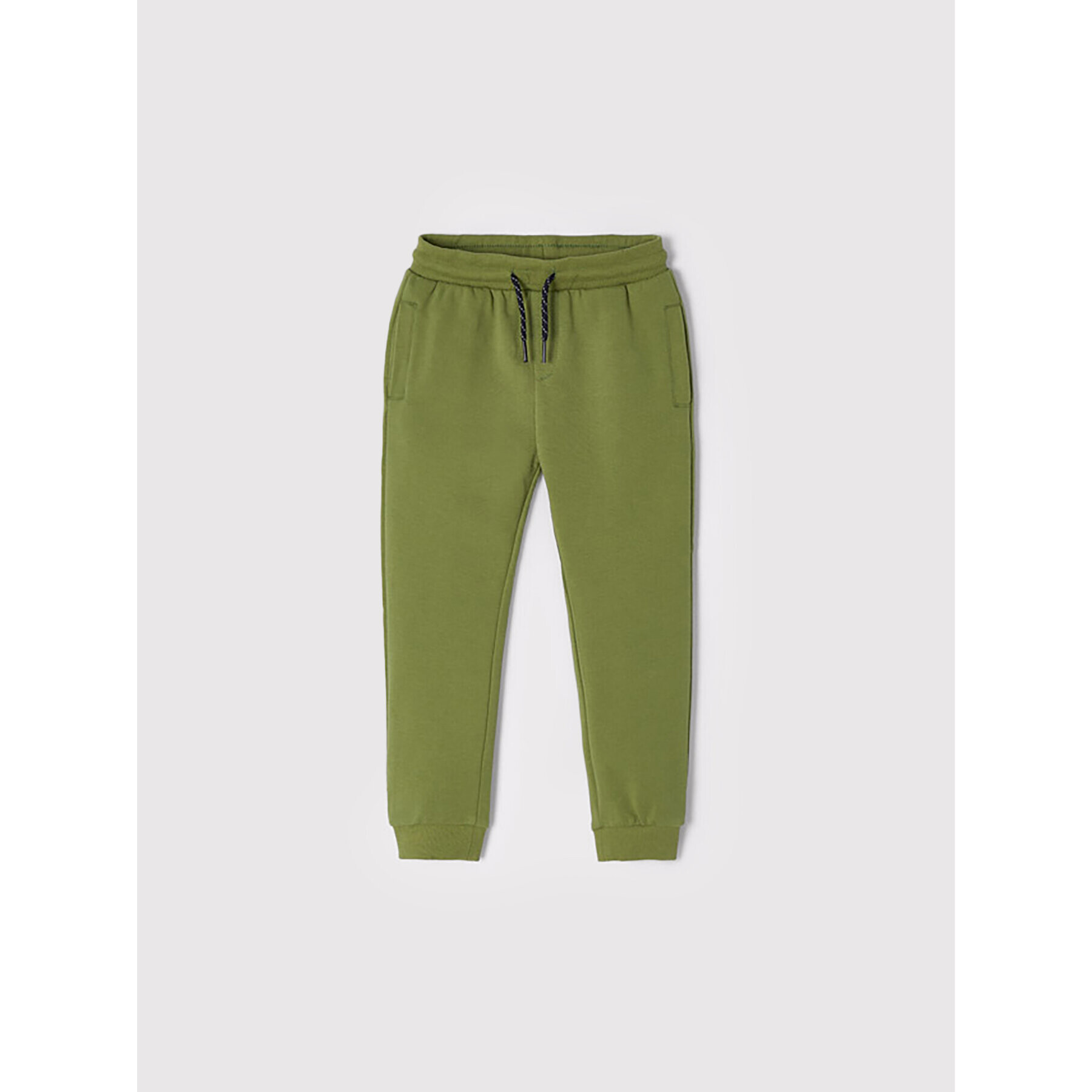 Mayoral Долнище анцуг 742 Зелен Regular Fit - Pepit.bg