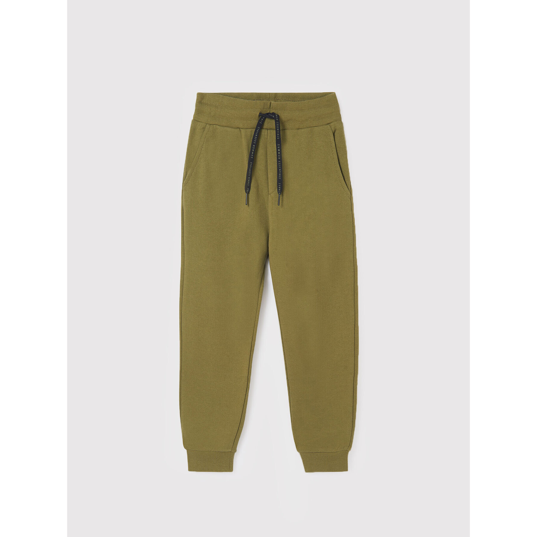Mayoral Долнище анцуг 744 Зелен Regular Fit - Pepit.bg