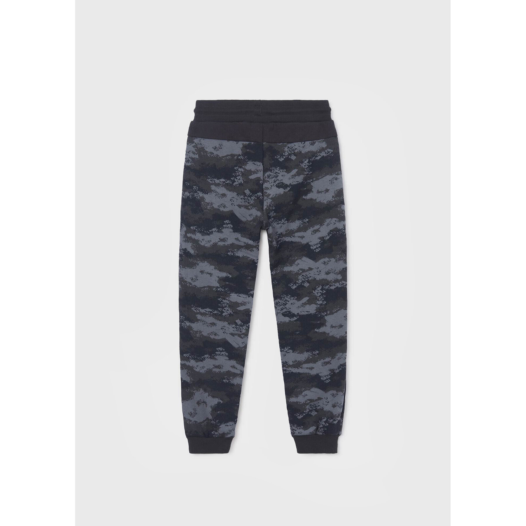 Mayoral Долнище анцуг 7580 Сив Regular Fit - Pepit.bg