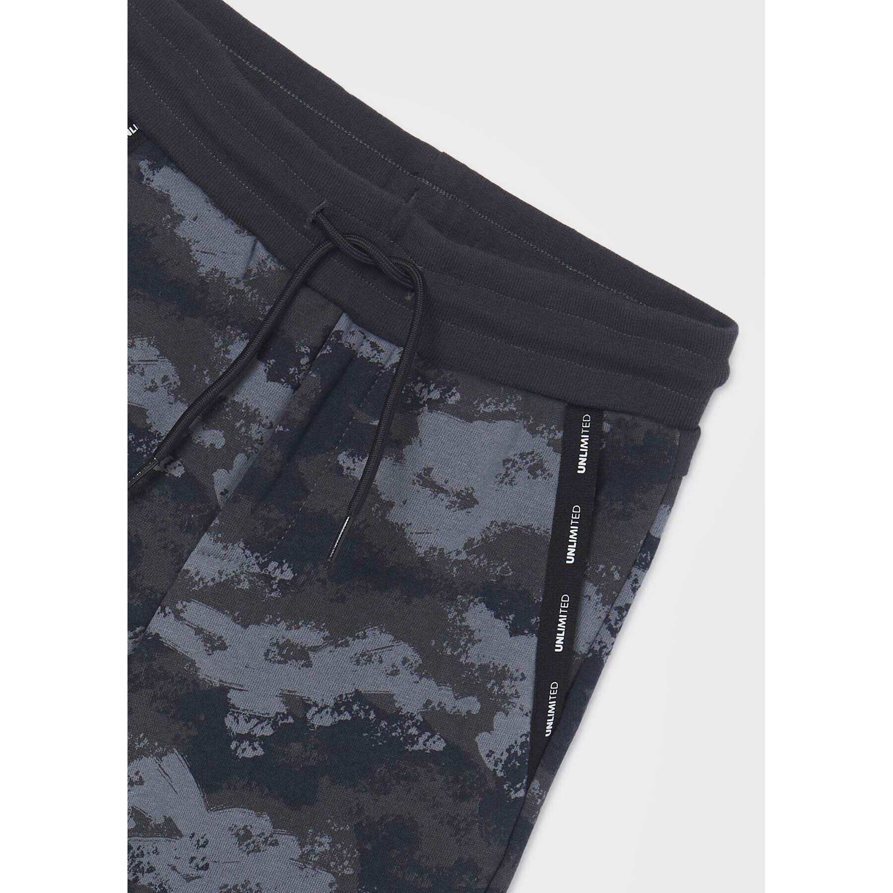 Mayoral Долнище анцуг 7580 Сив Regular Fit - Pepit.bg