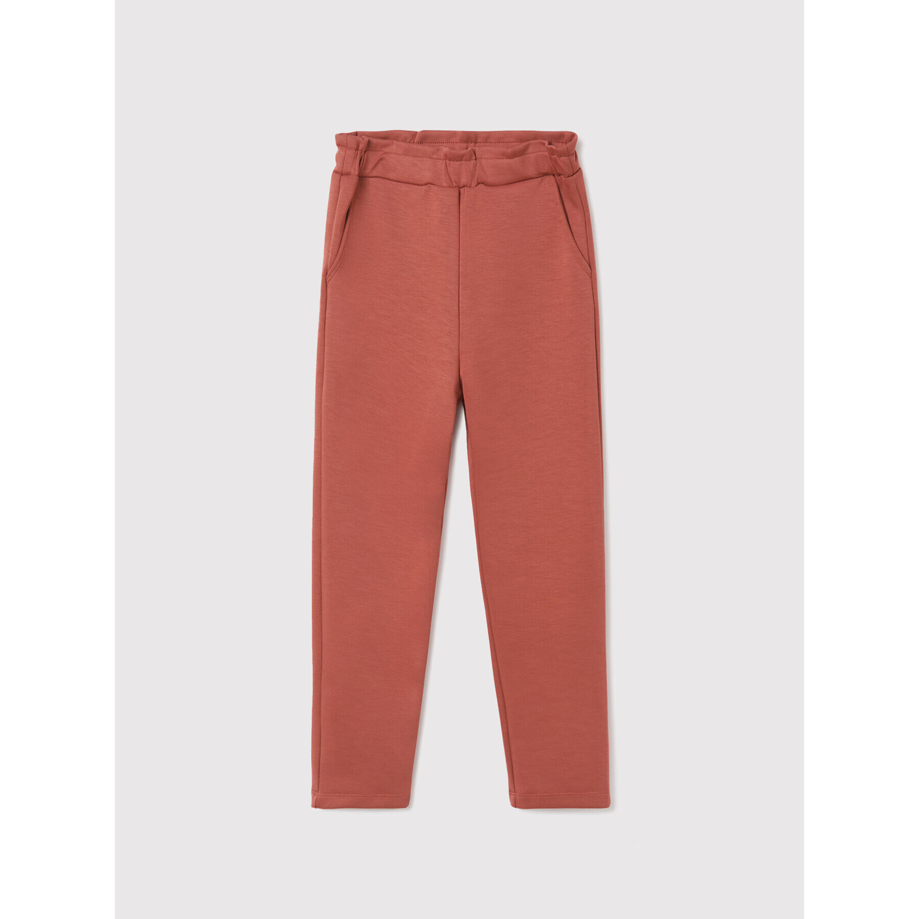 Mayoral Долнище анцуг 7590 Червен Regular Fit - Pepit.bg