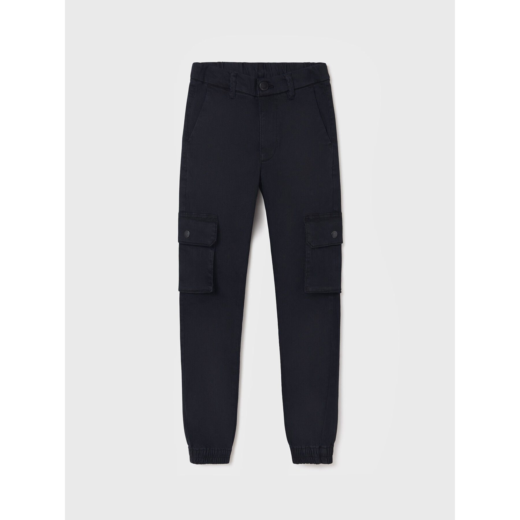 Mayoral Джогъри 7576 Черен Regular Fit - Pepit.bg