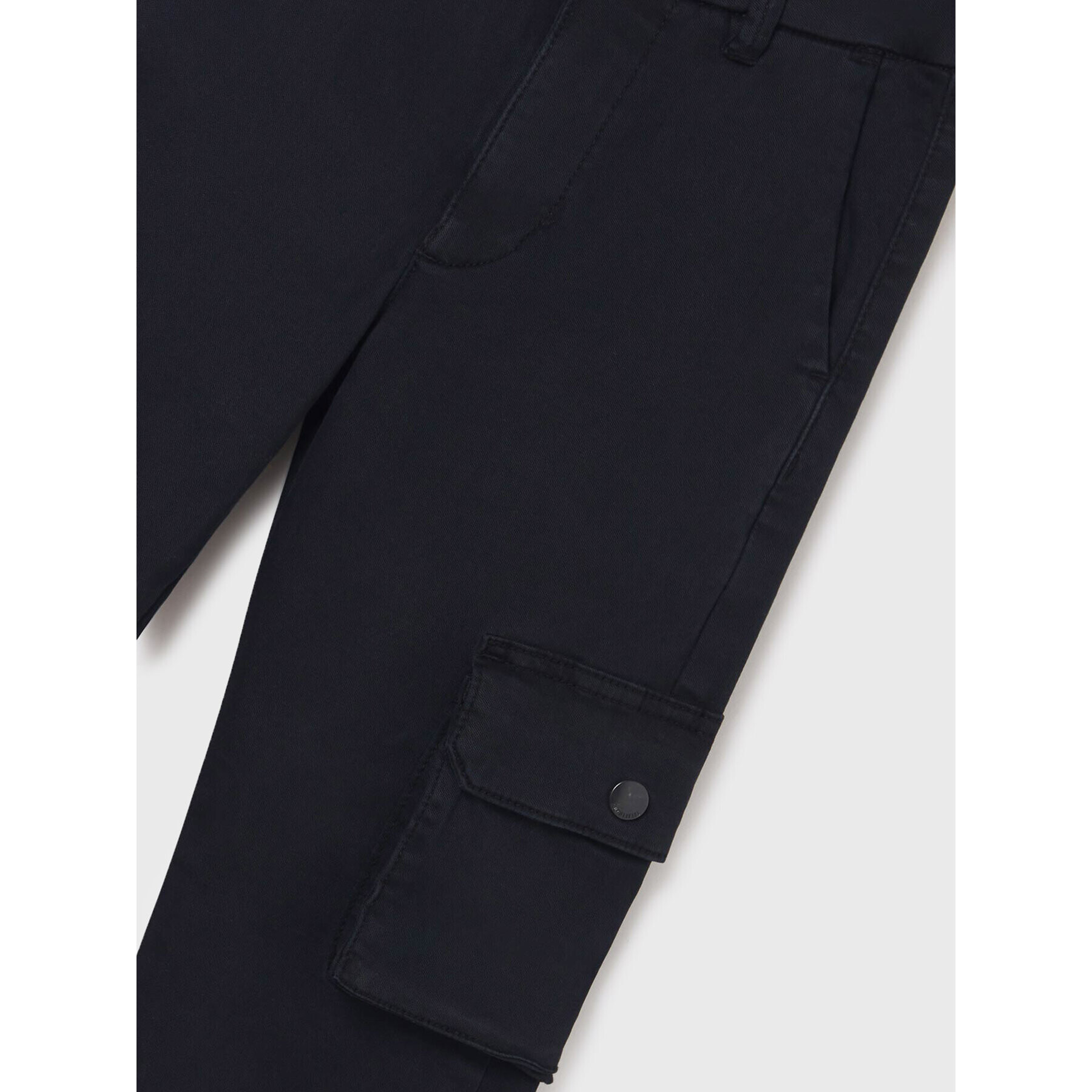 Mayoral Джогъри 7576 Черен Regular Fit - Pepit.bg
