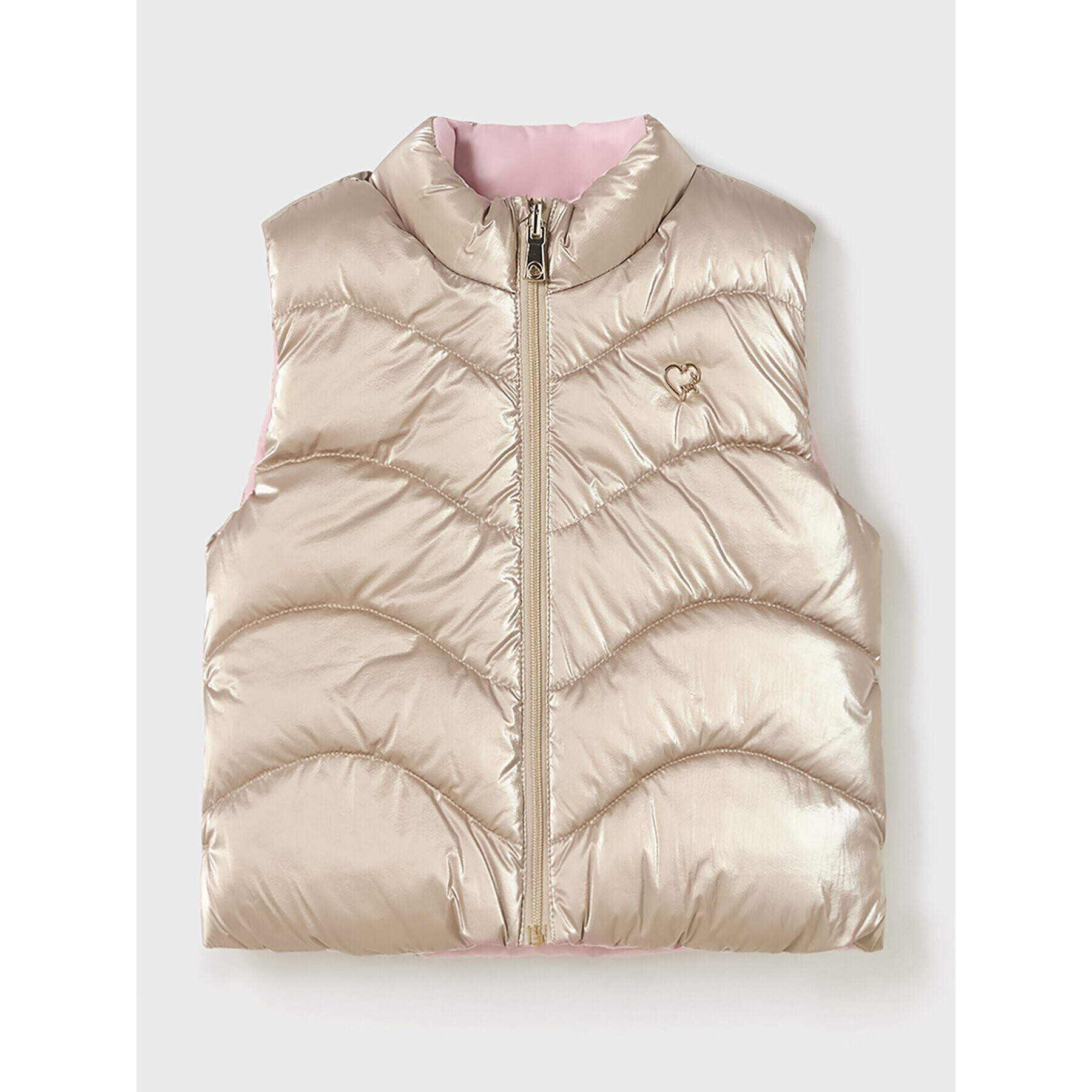 Mayoral Елек 2.315 Бежов Regular Fit - Pepit.bg