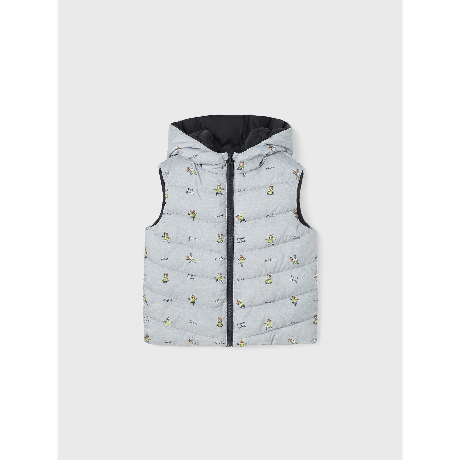 Mayoral Елек 2308 Сив Regular Fit - Pepit.bg