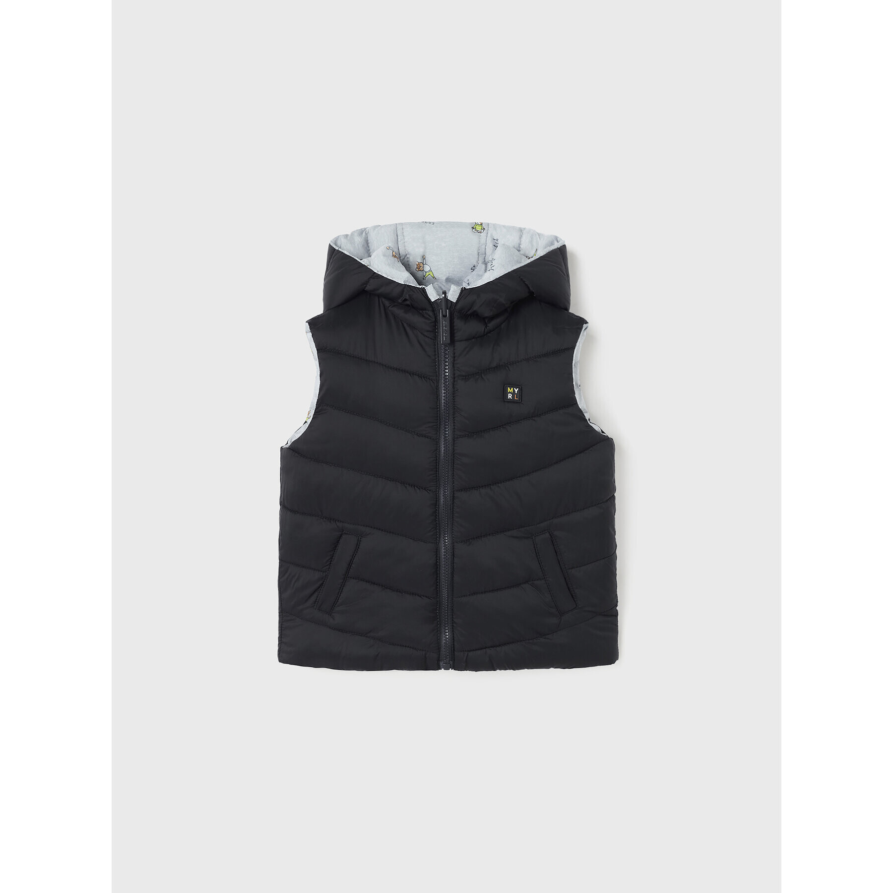 Mayoral Елек 2308 Сив Regular Fit - Pepit.bg