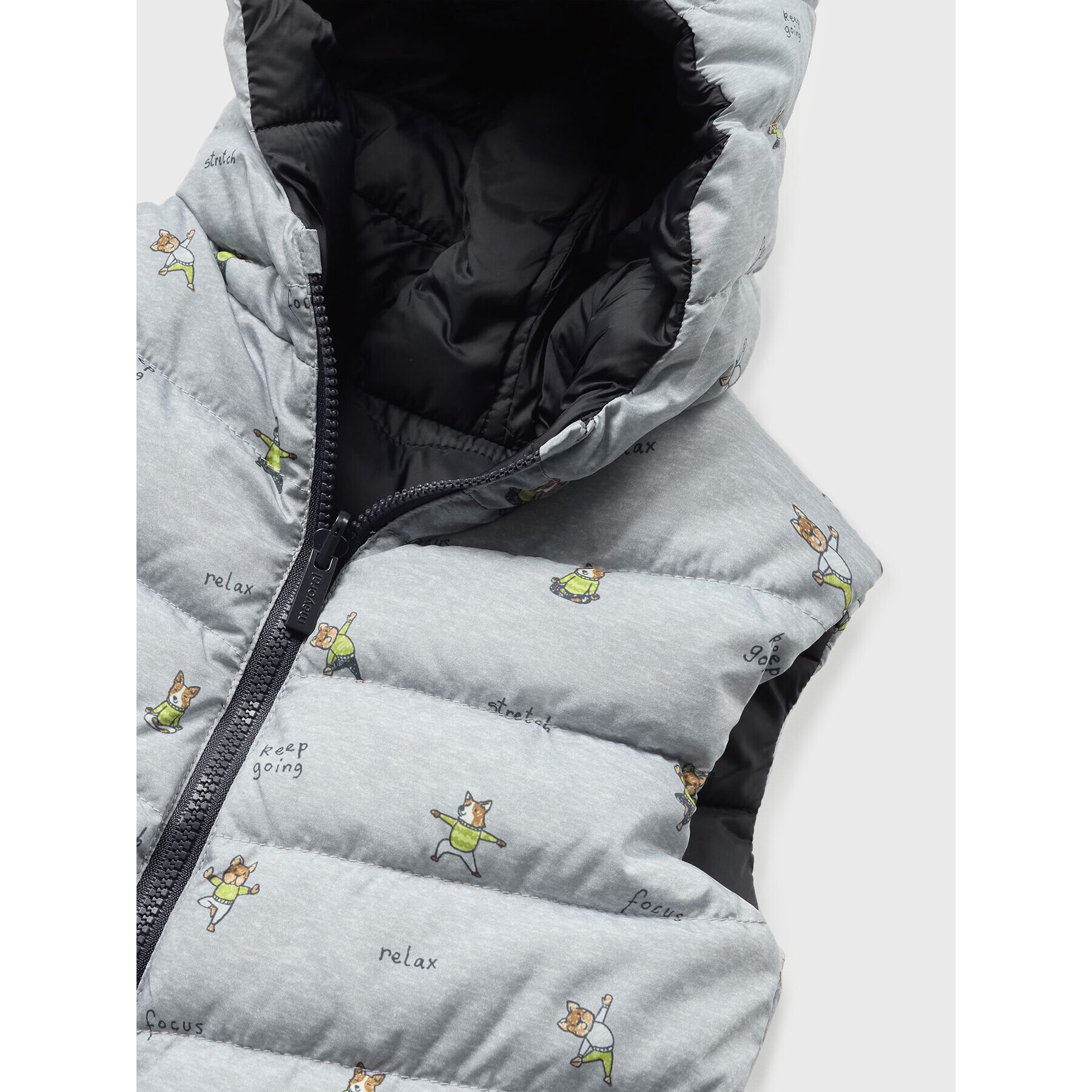 Mayoral Елек 2308 Сив Regular Fit - Pepit.bg