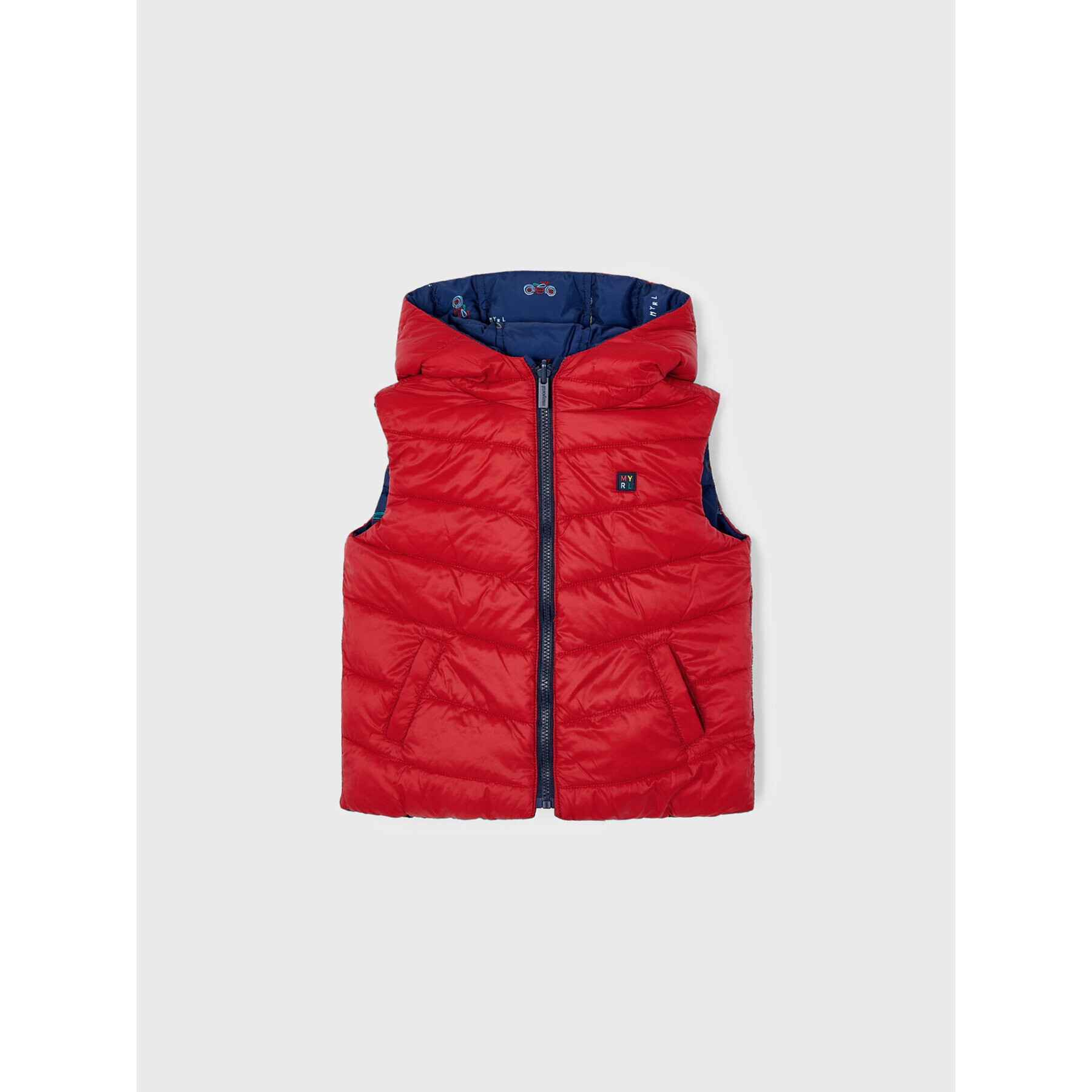 Mayoral Елек 2308 Цветен Regular Fit - Pepit.bg