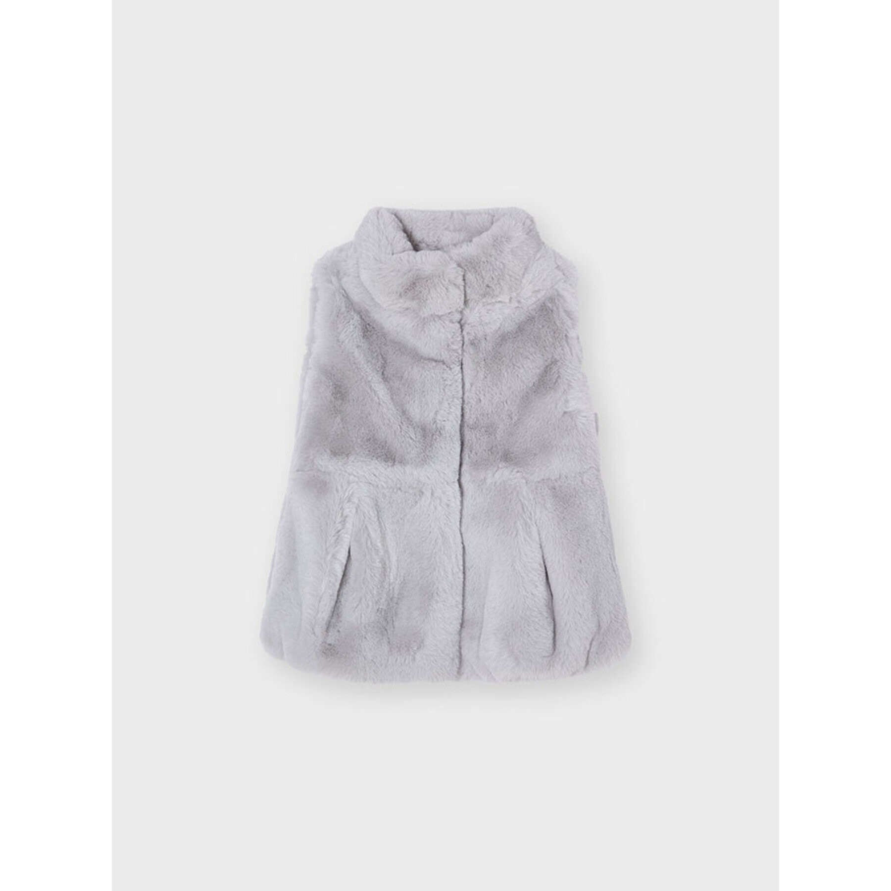 Mayoral Елек 4380 Сив Regular Fit - Pepit.bg