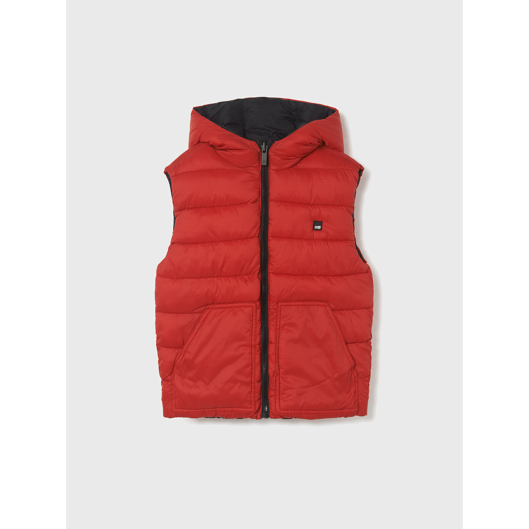 Mayoral Елек 7367 Черен Regular Fit - Pepit.bg