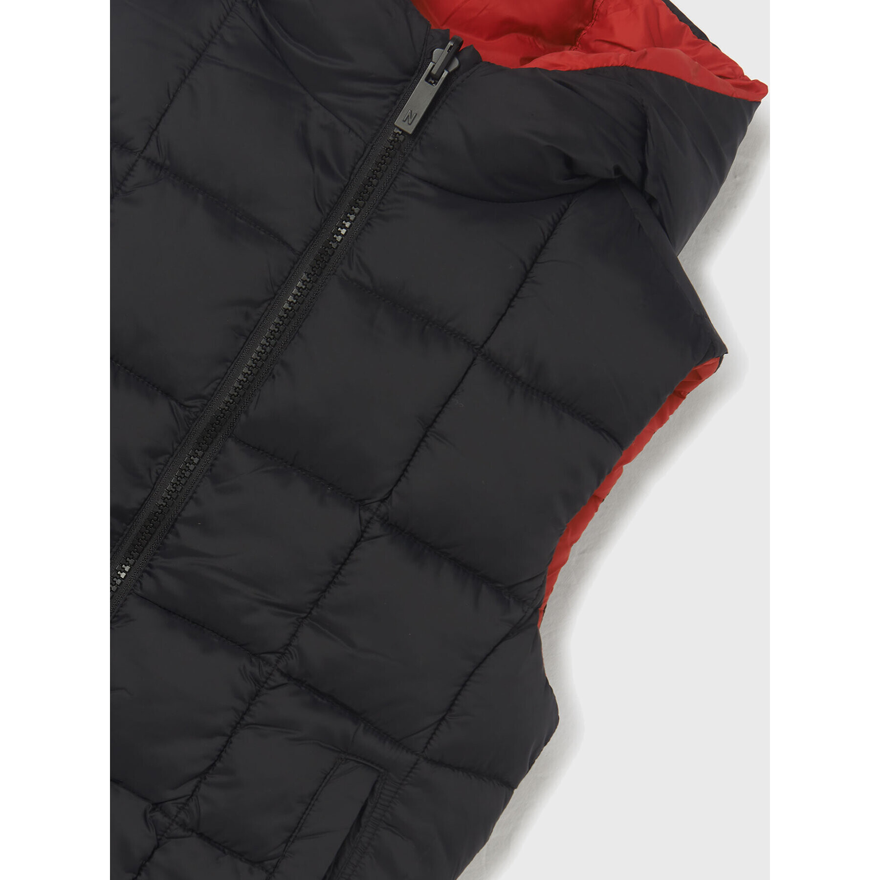 Mayoral Елек 7367 Черен Regular Fit - Pepit.bg