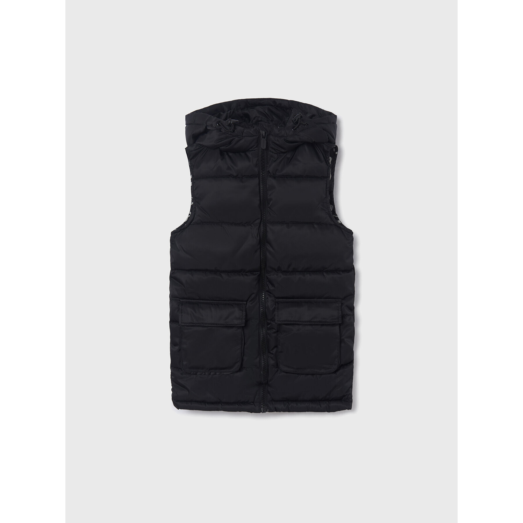 Mayoral Елек 7379 Черен Regular Fit - Pepit.bg