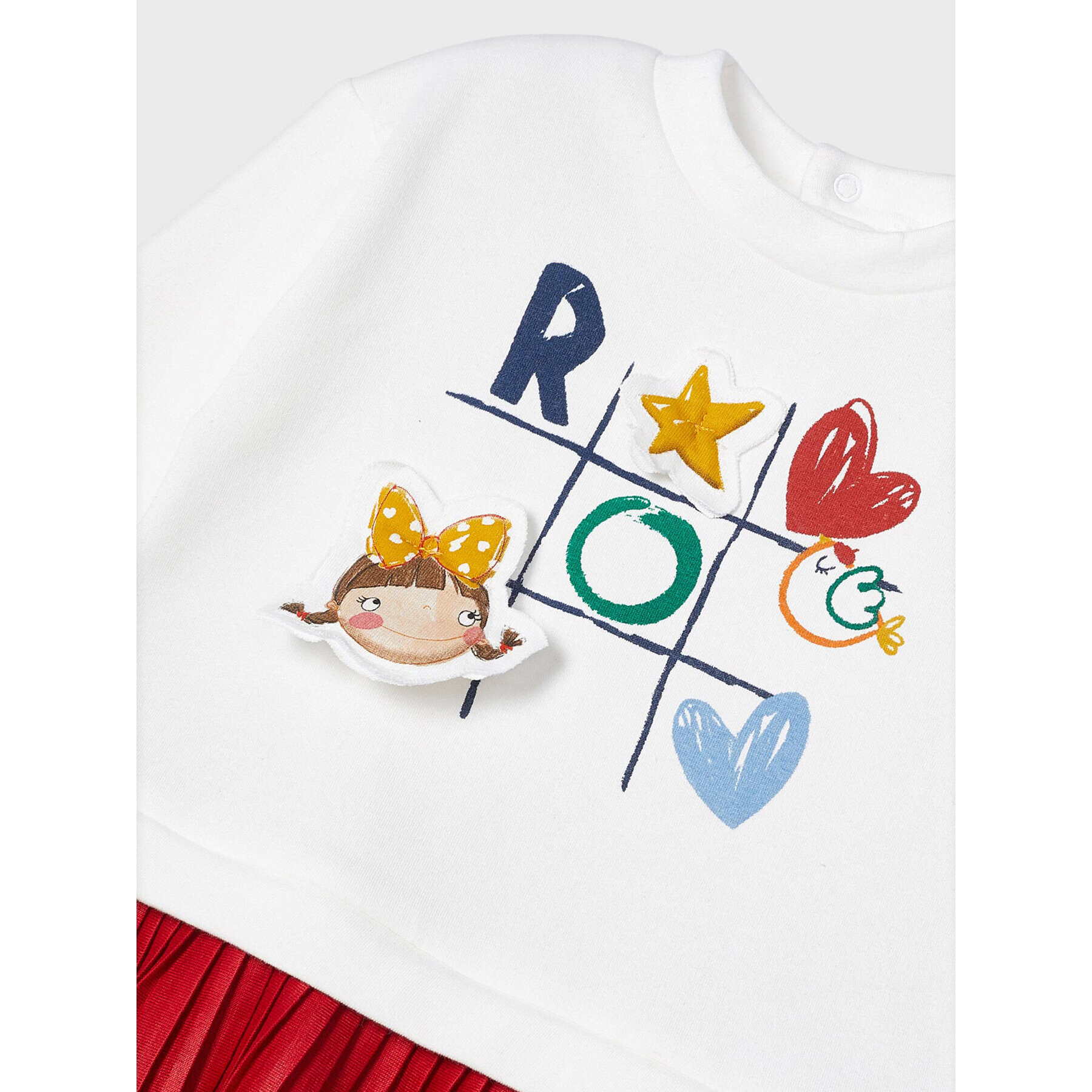 Mayoral Ежедневна рокля 2946 Цветен Regular Fit - Pepit.bg
