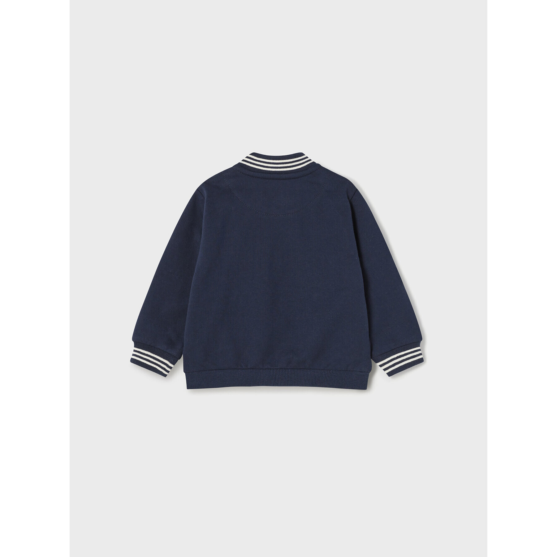 Mayoral Яке бомбър 1424 Тъмносин Regular Fit - Pepit.bg