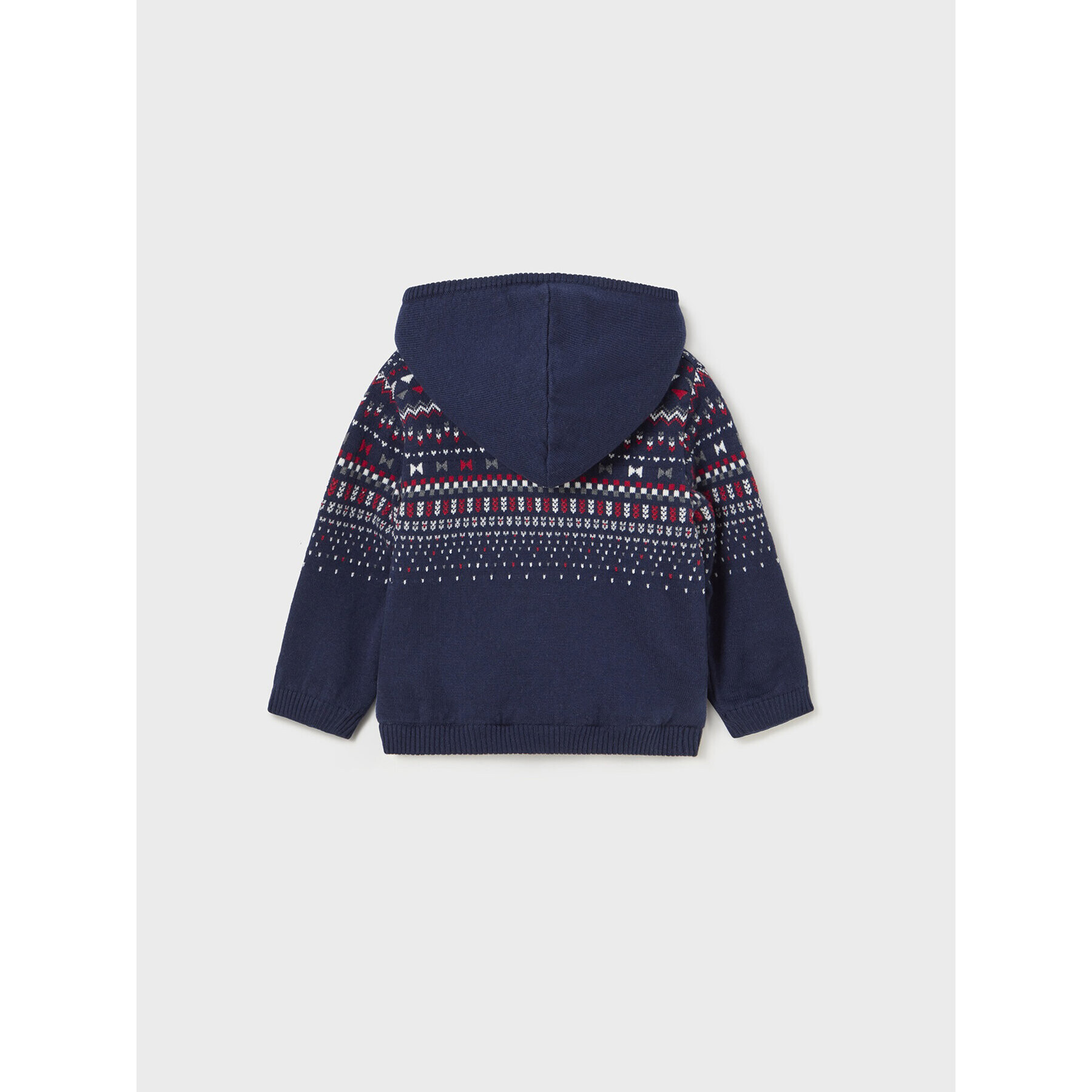 Mayoral Кардиган 2.326 Тъмносин Regular Fit - Pepit.bg