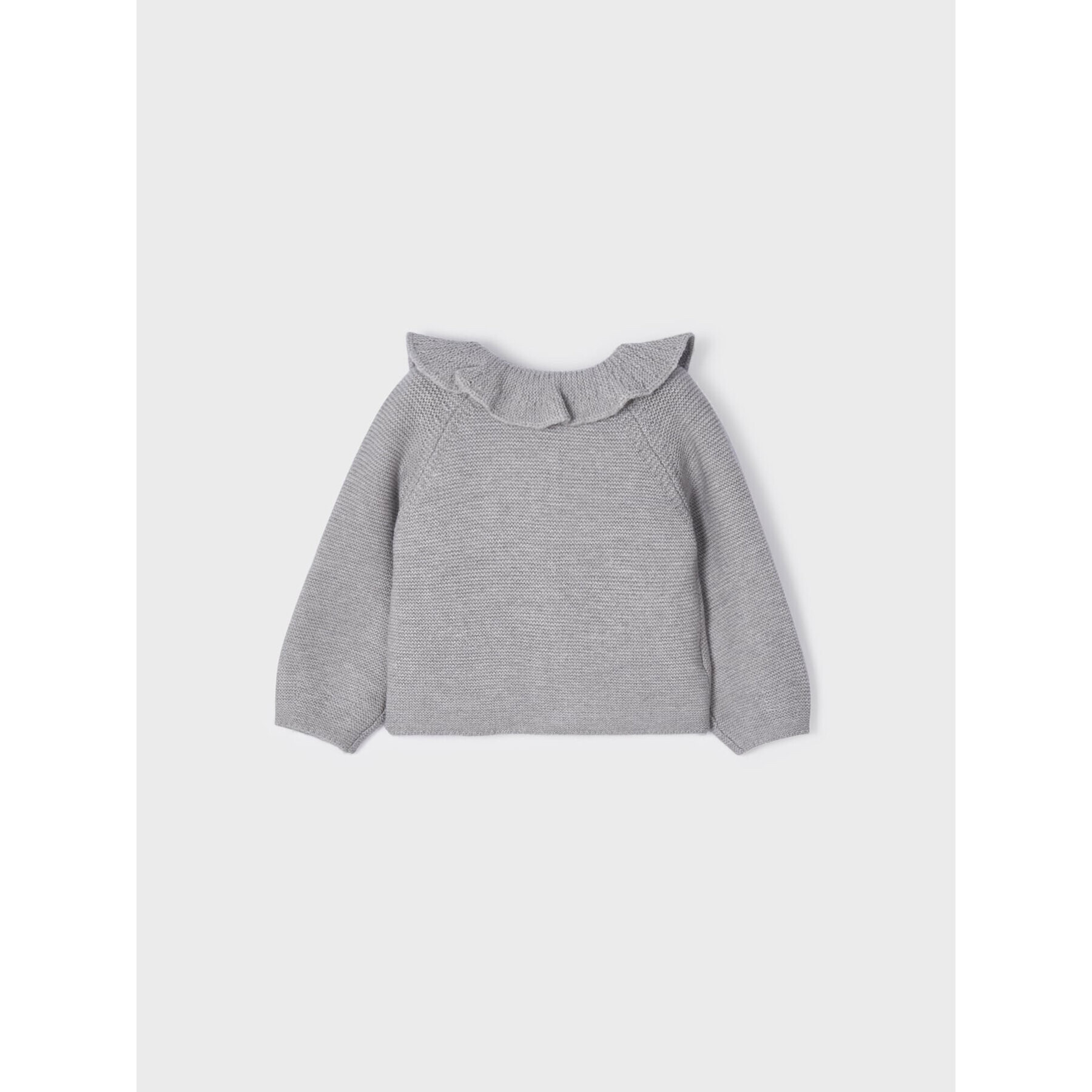 Mayoral Кардиган 2316 Сив Regular Fit - Pepit.bg