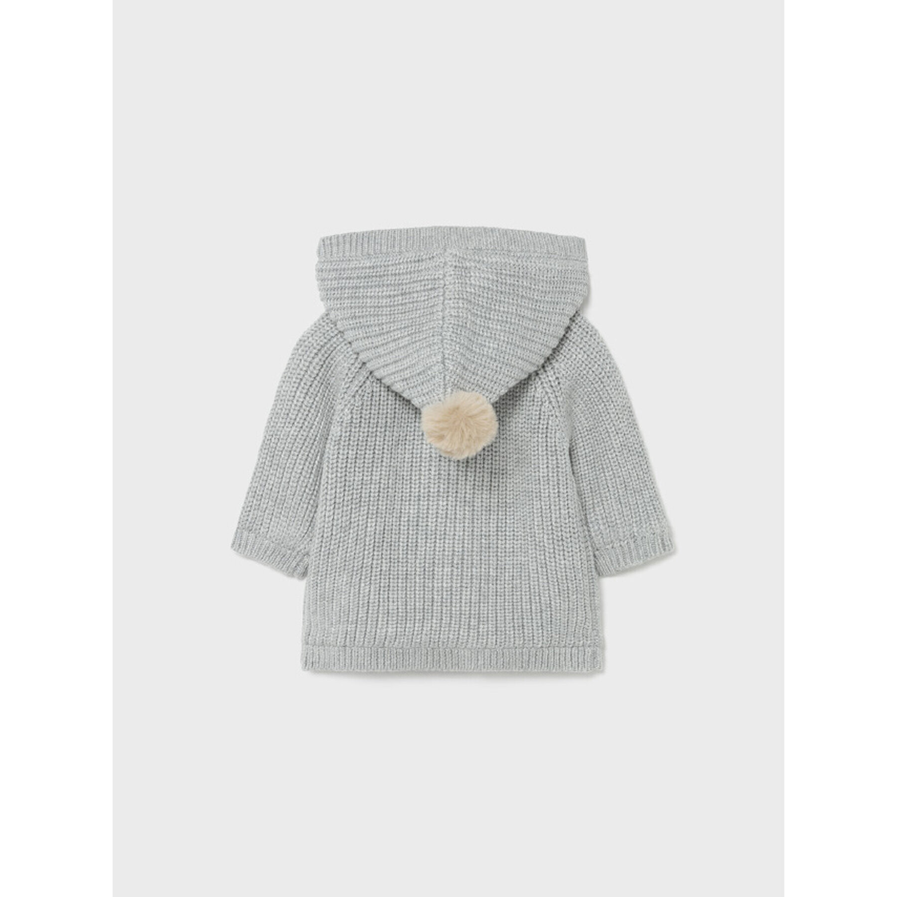 Mayoral Кардиган 2367 Сив Regular Fit - Pepit.bg