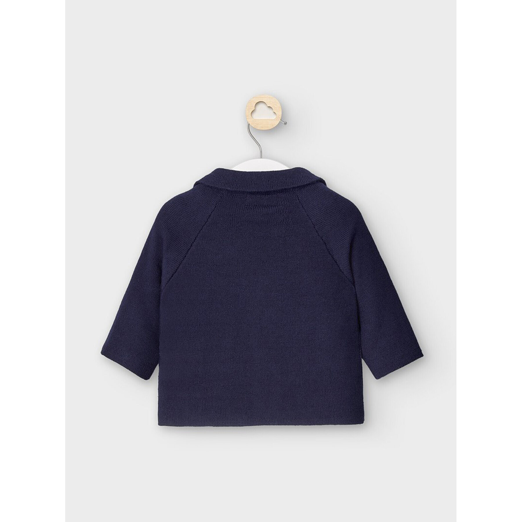Mayoral Кардиган 2468 Тъмносин Regular Fit - Pepit.bg