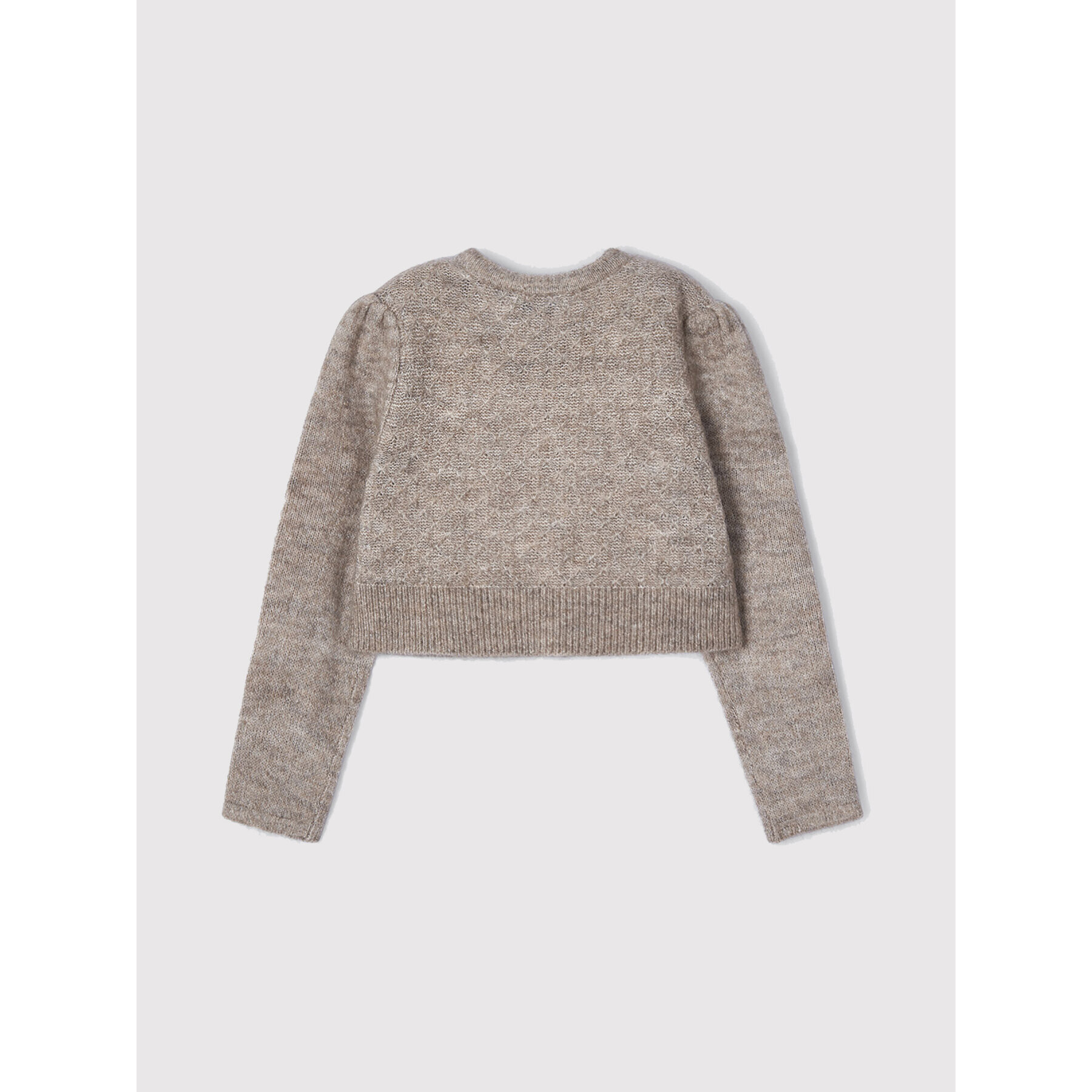Mayoral Кардиган 4308 Бежов Regular Fit - Pepit.bg