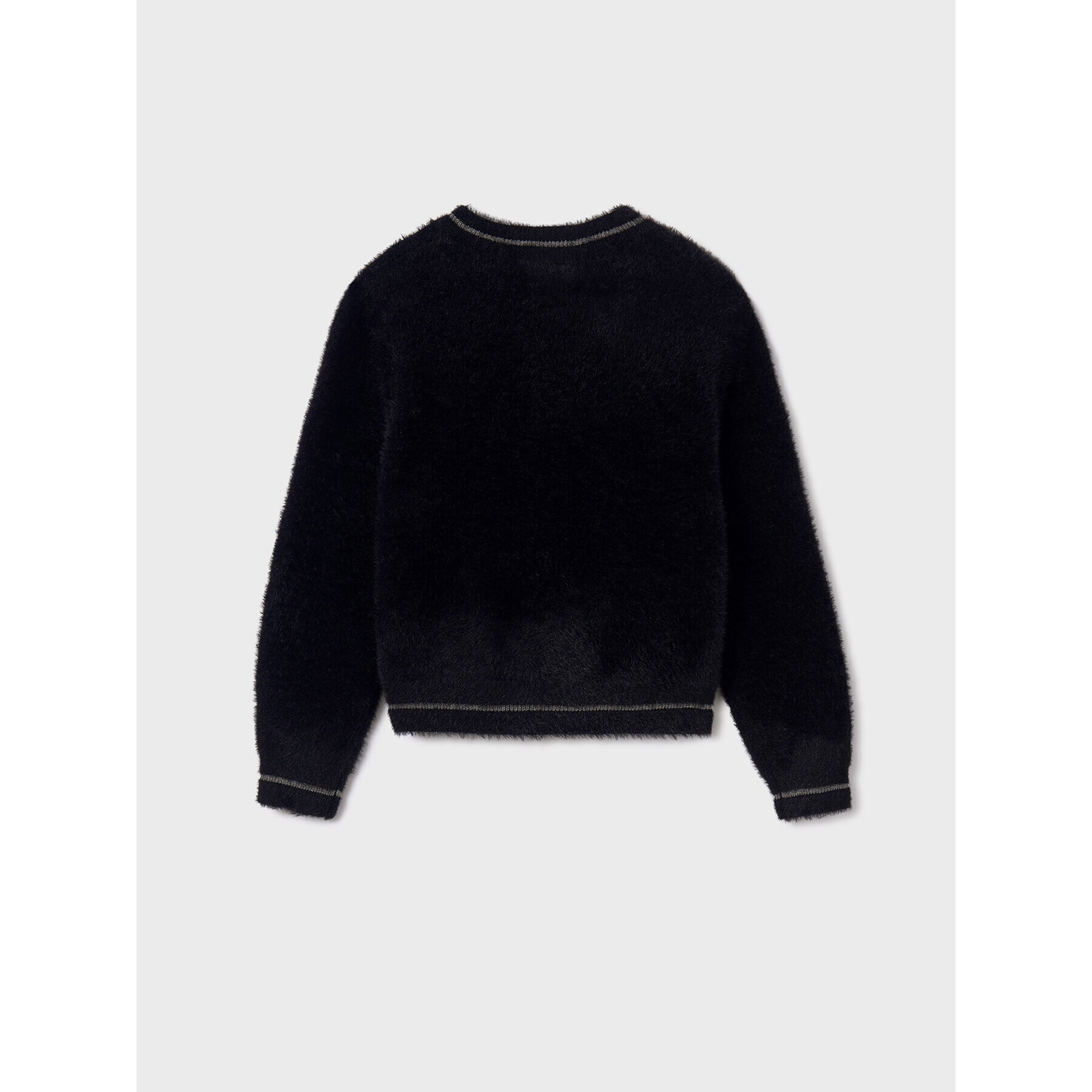 Mayoral Кардиган 7.317 Черен Regular Fit - Pepit.bg