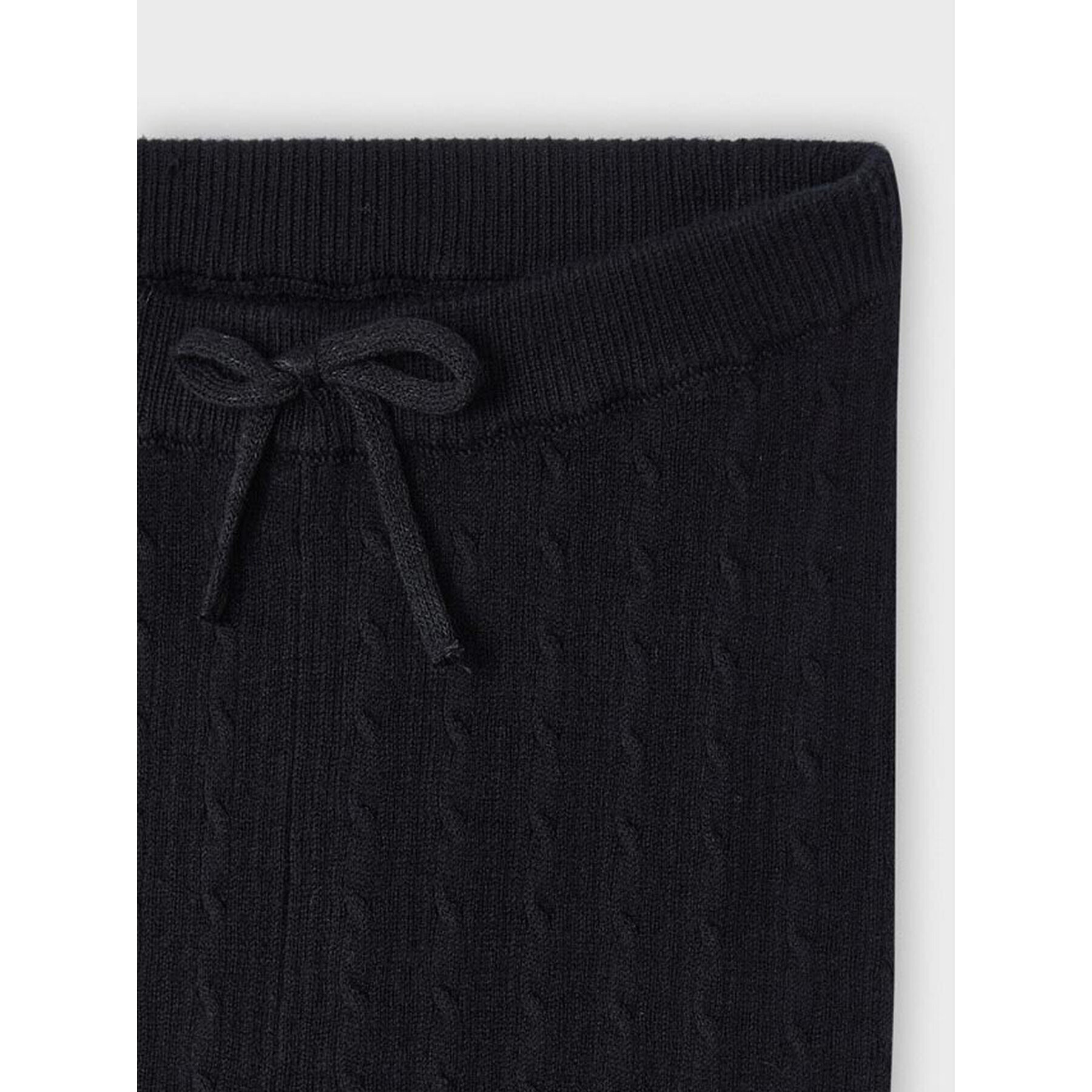 Mayoral Клин 10143 Черен Slim Fit - Pepit.bg