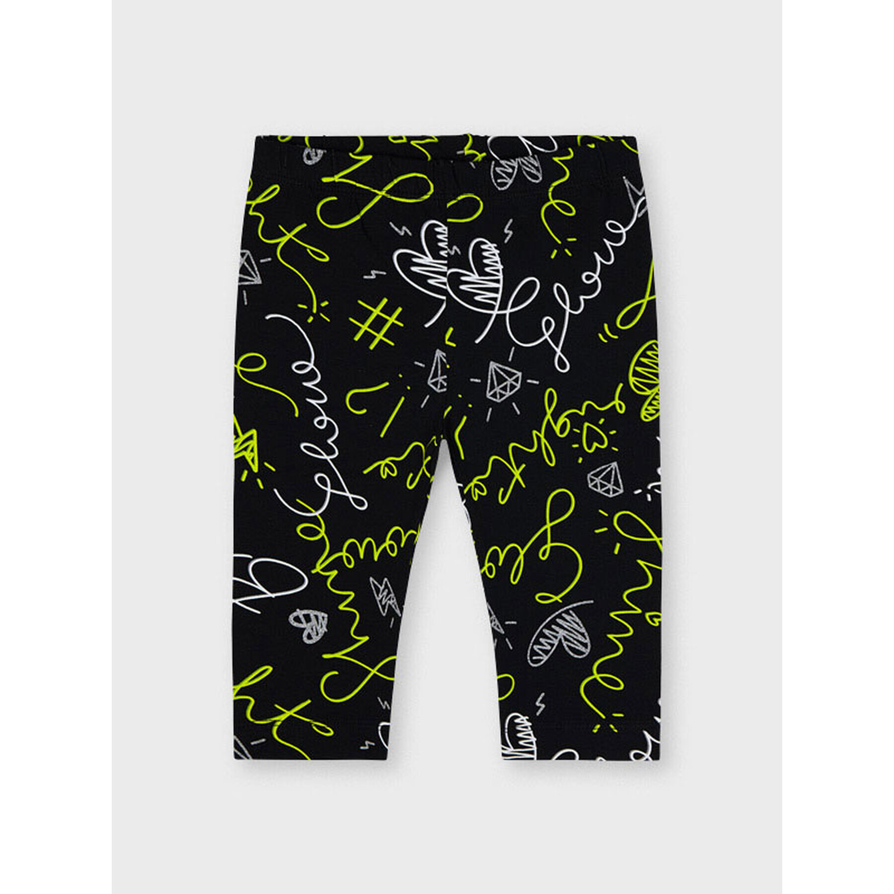 Mayoral Клин 3732 Черен Slim Fit - Pepit.bg