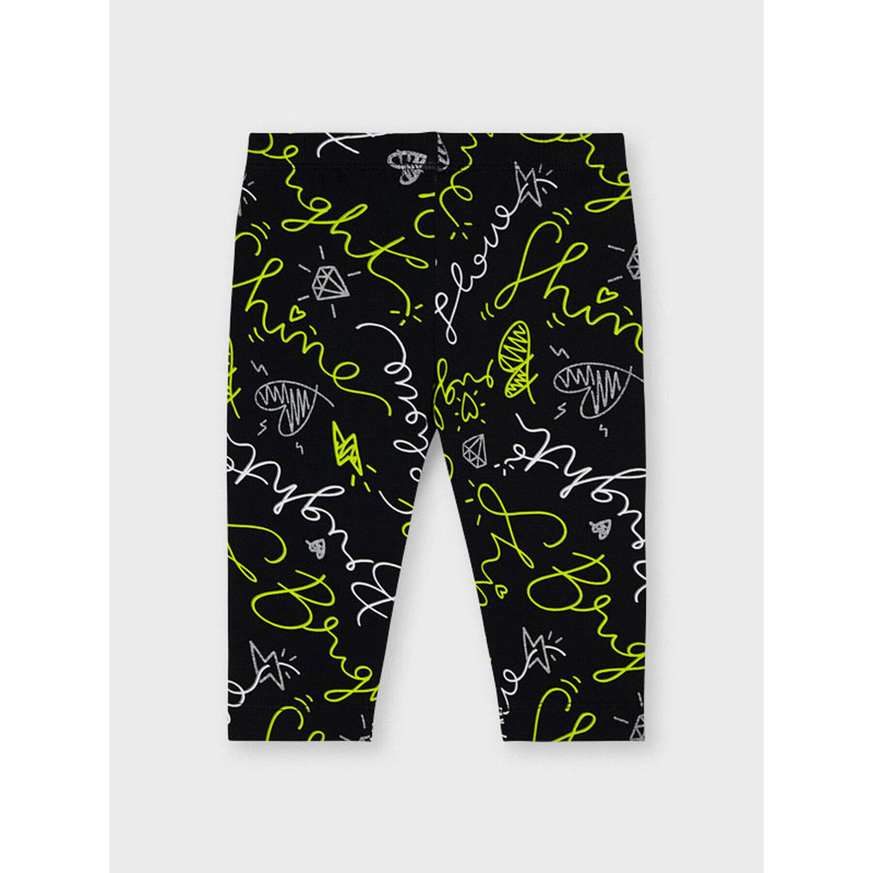 Mayoral Клин 3732 Черен Slim Fit - Pepit.bg