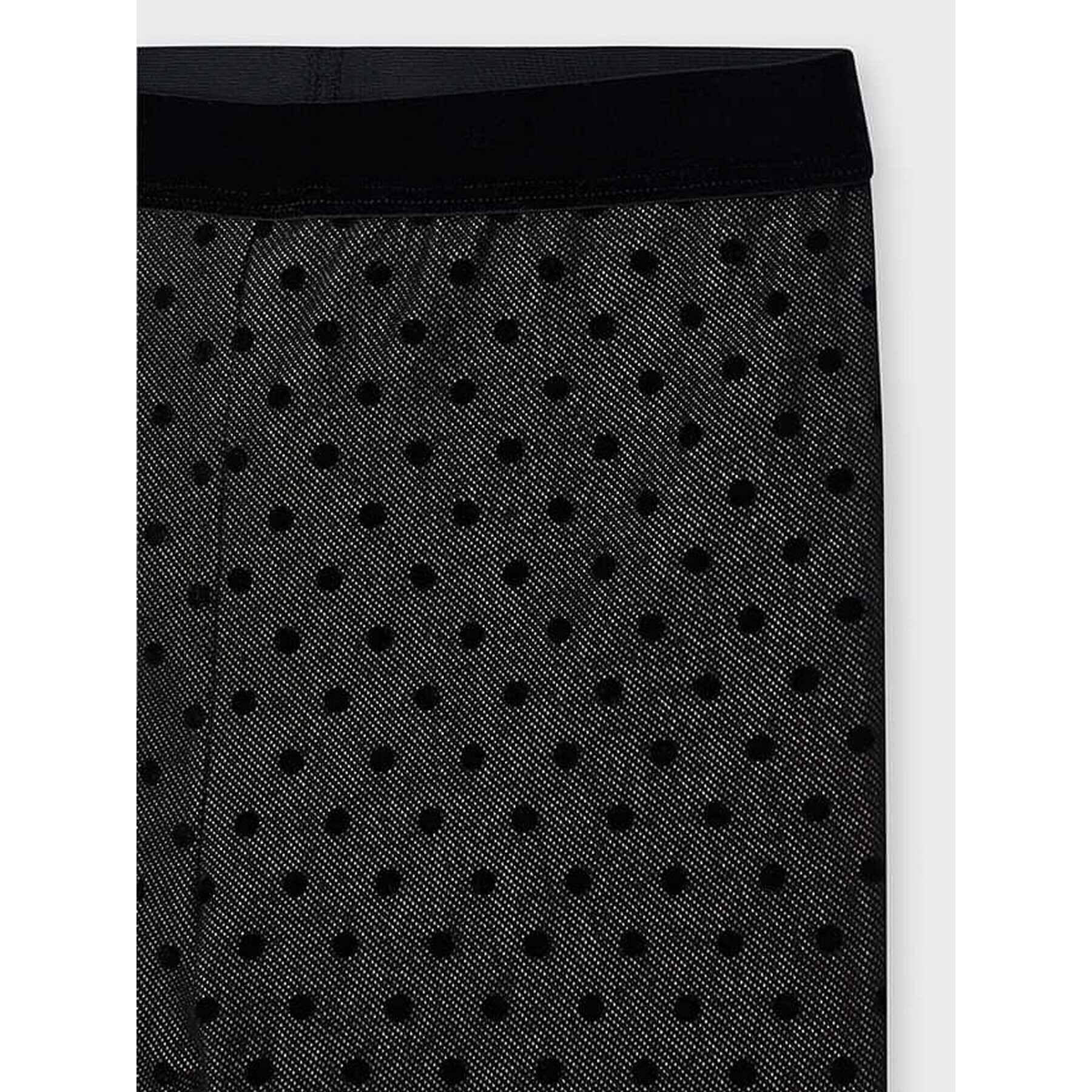 Mayoral Клин 4738 Черен Slim Fit - Pepit.bg