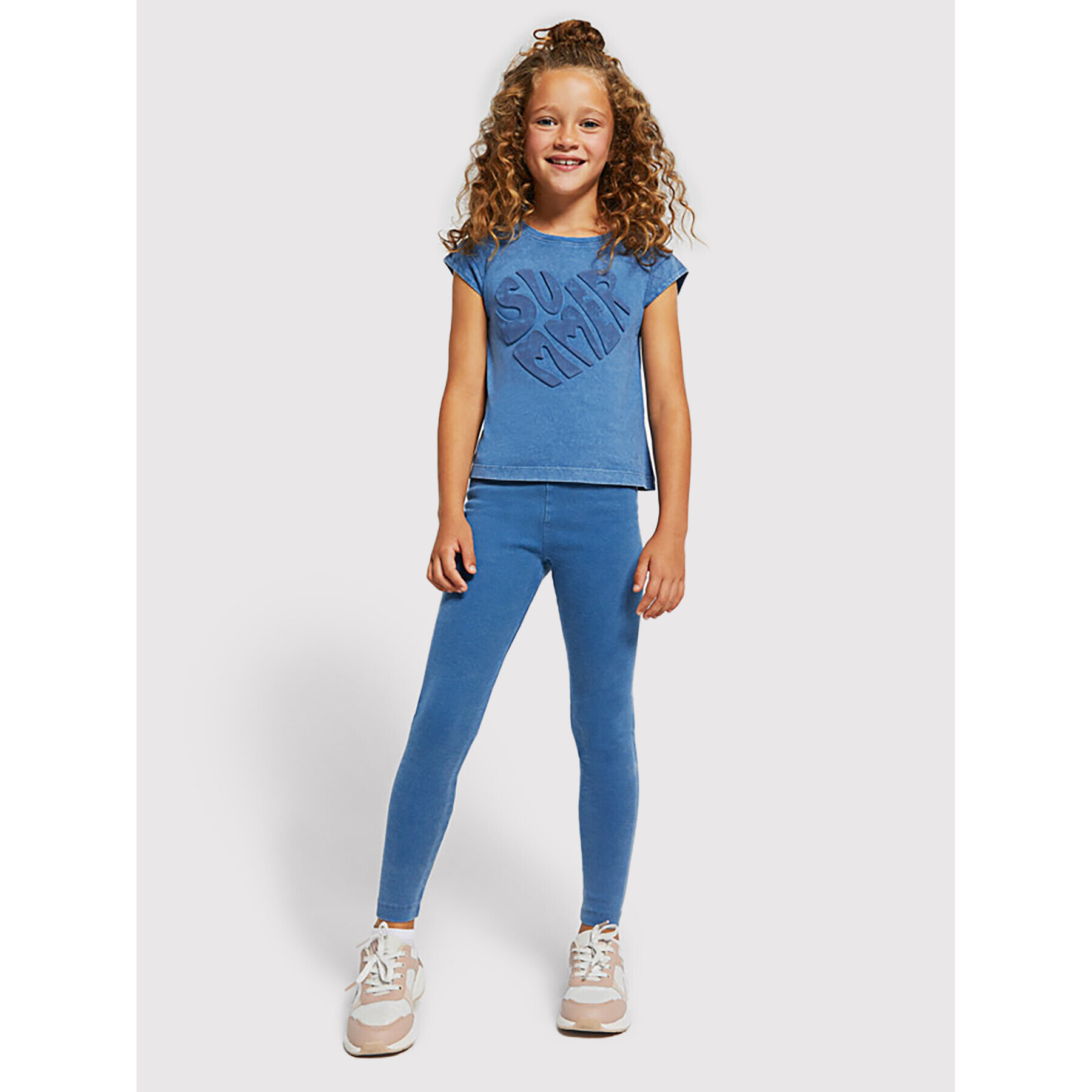 Mayoral Клин 6739 Син Slim Fit - Pepit.bg