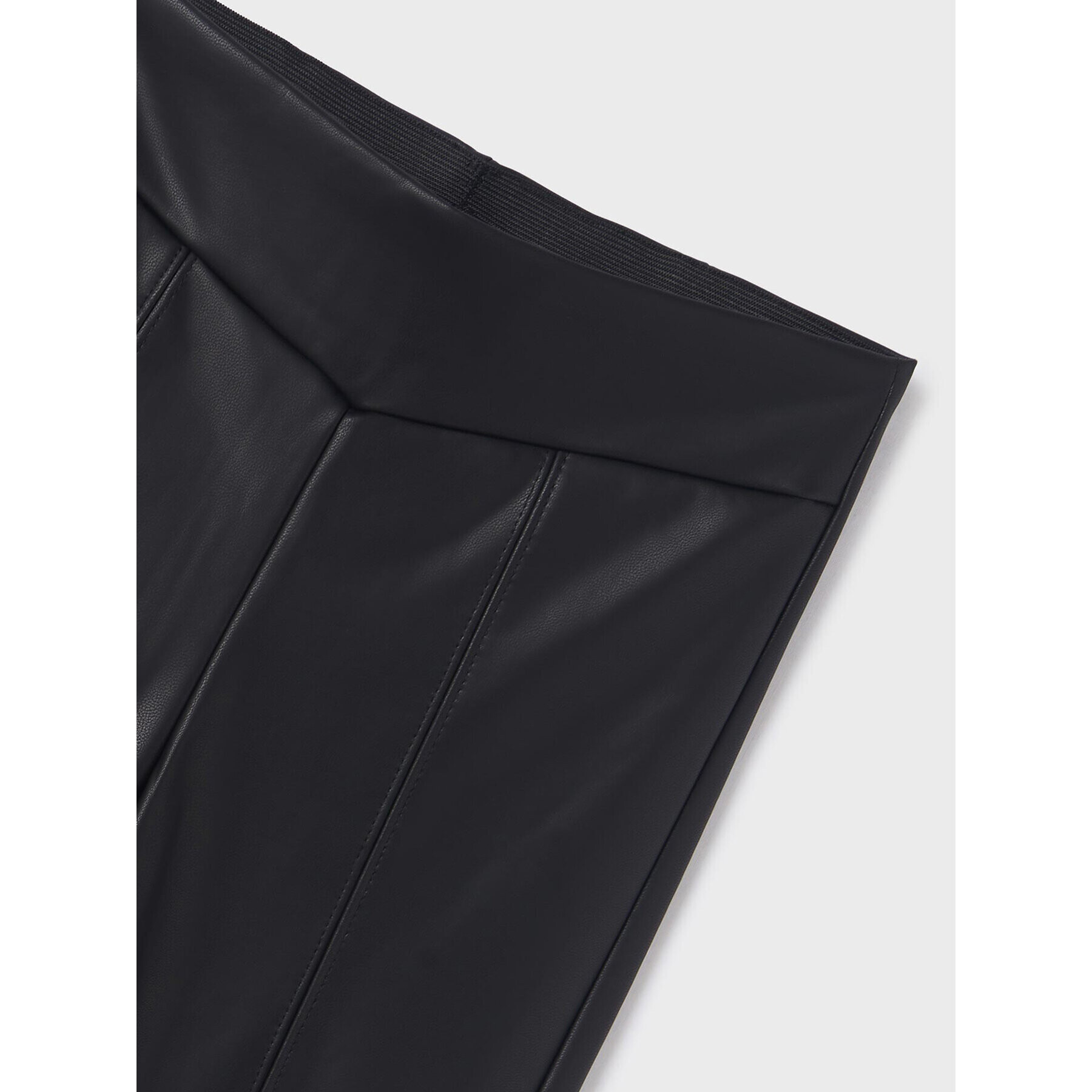 Mayoral Клин 7.744 Черен Slim Fit - Pepit.bg