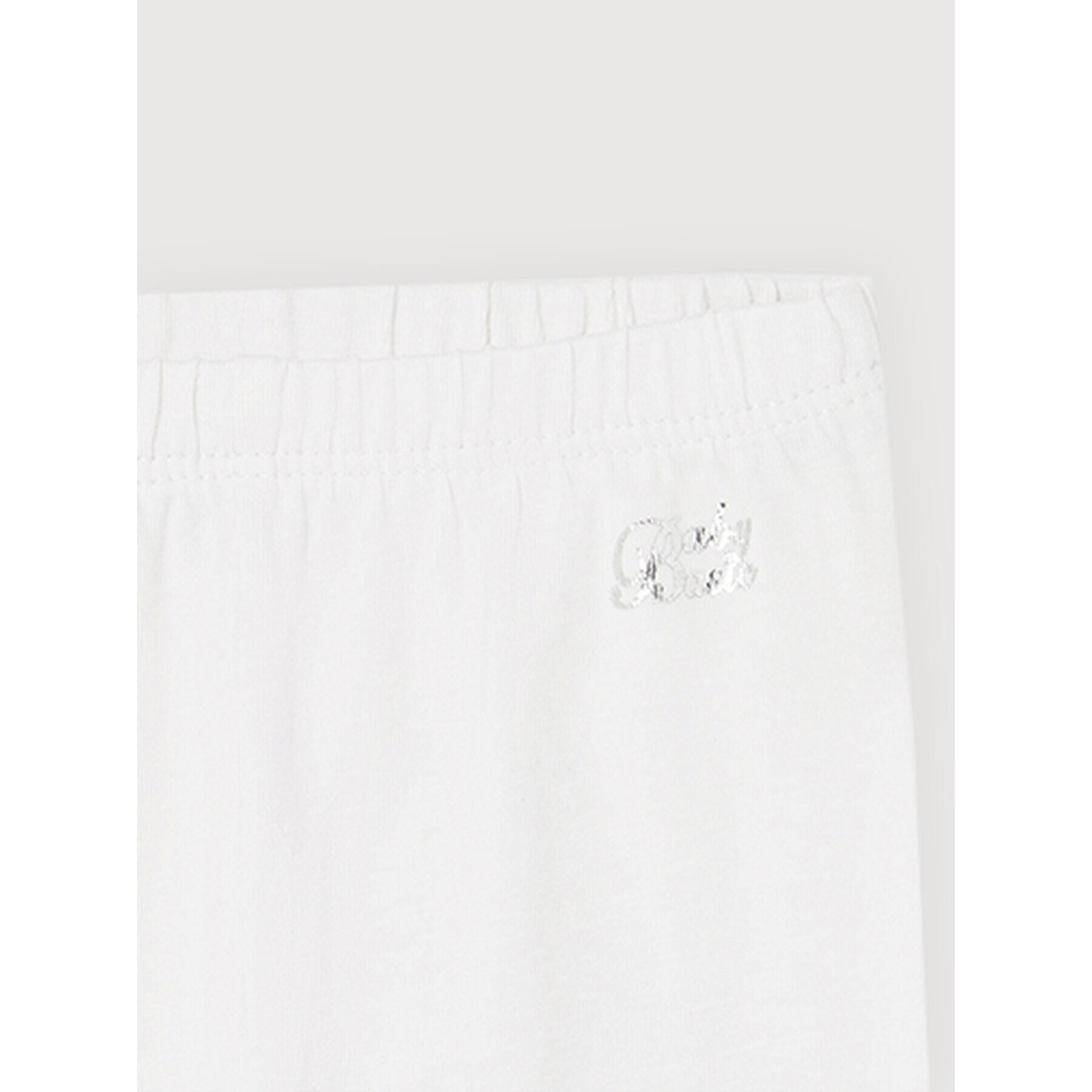 Mayoral Клин 703 Бял Slim Fit - Pepit.bg