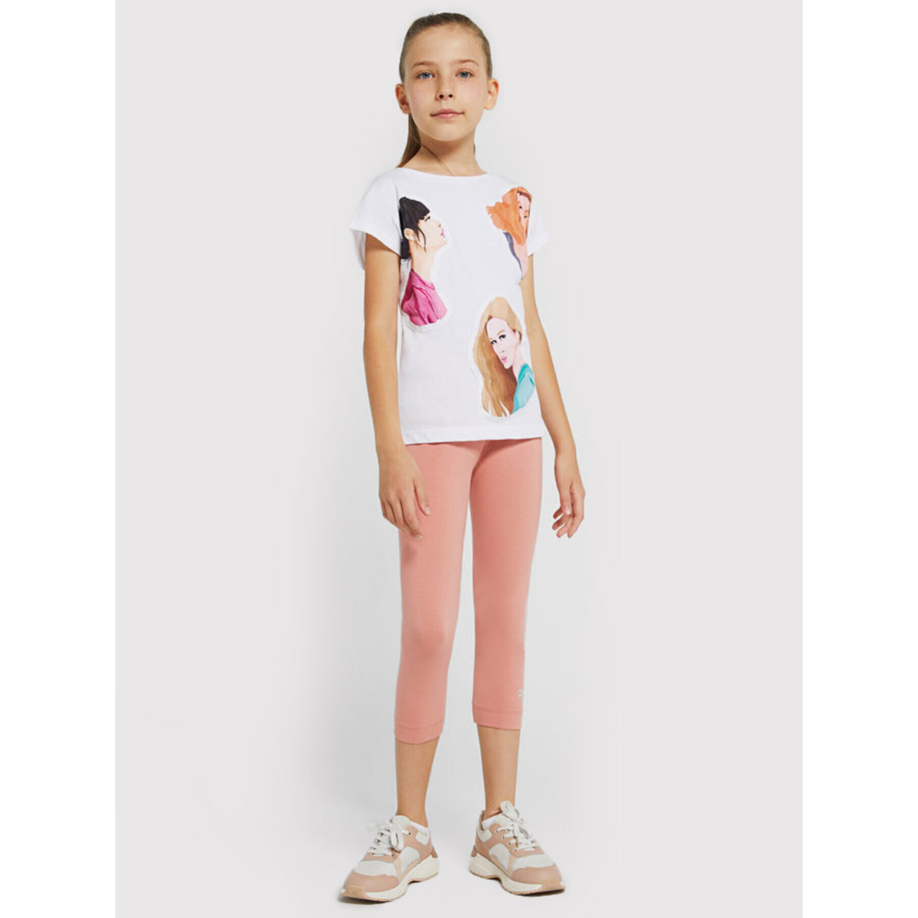 Mayoral Клин 724 Розов Slim Fit - Pepit.bg