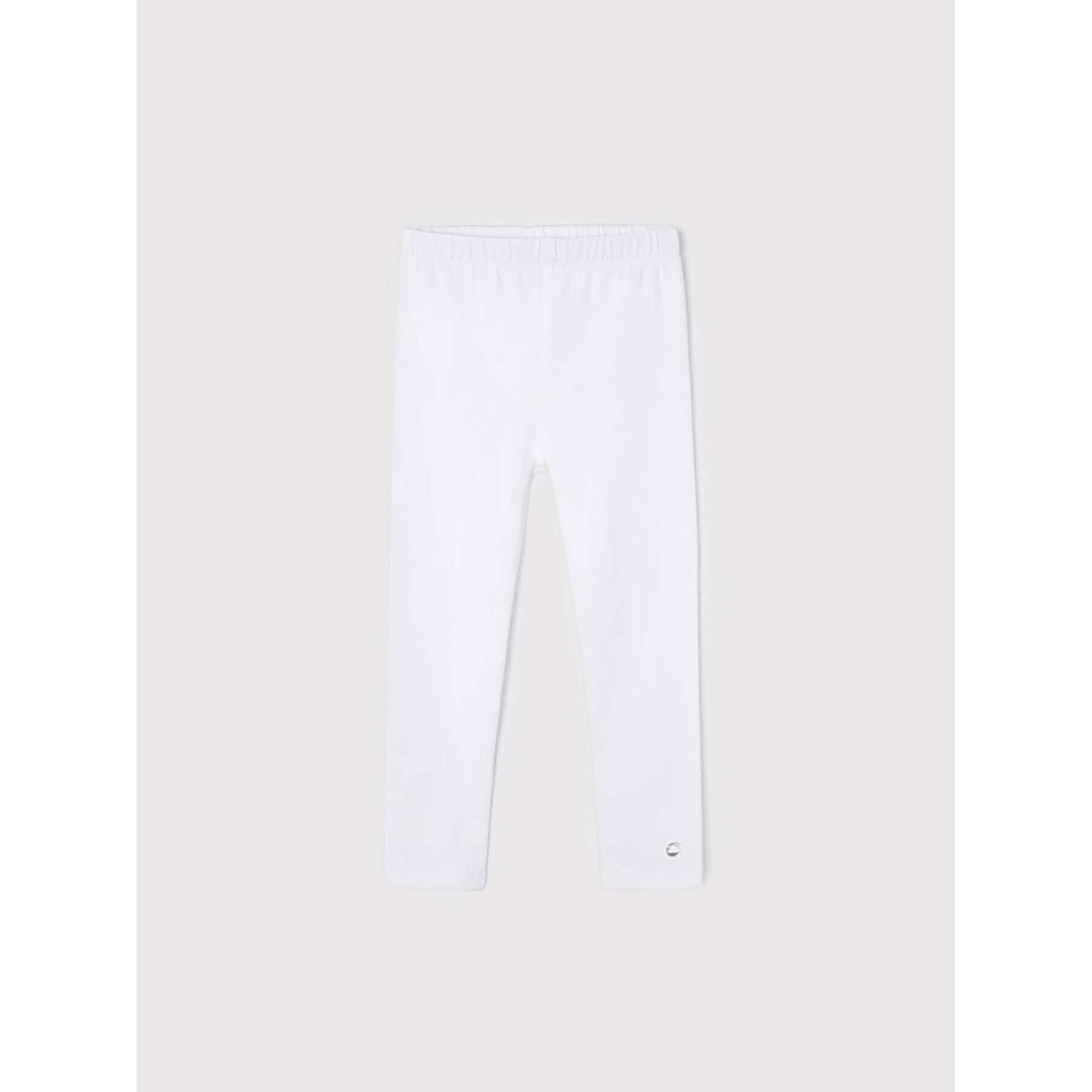 Mayoral Клин 748 Бял Slim Fit - Pepit.bg