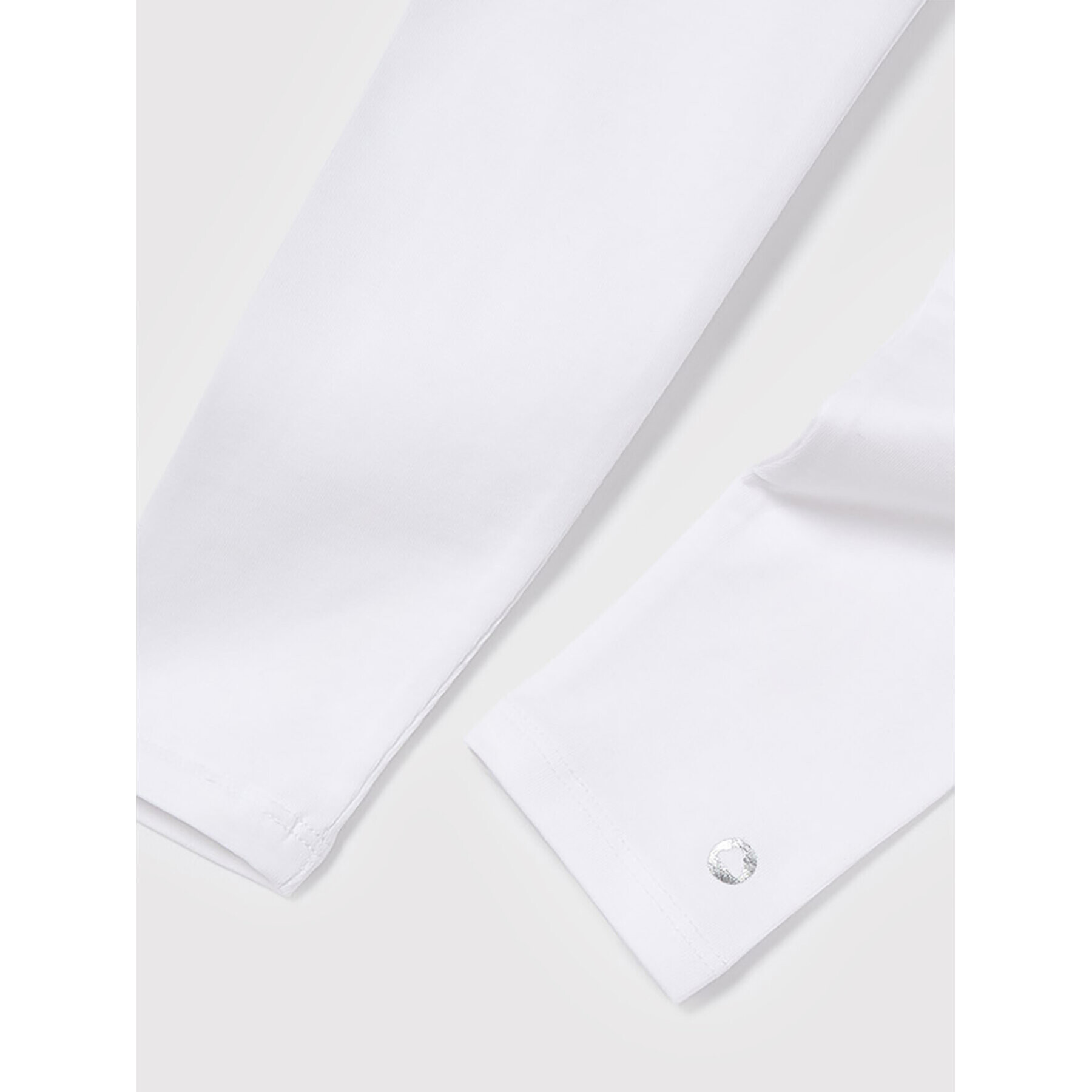 Mayoral Клин 748 Бял Slim Fit - Pepit.bg