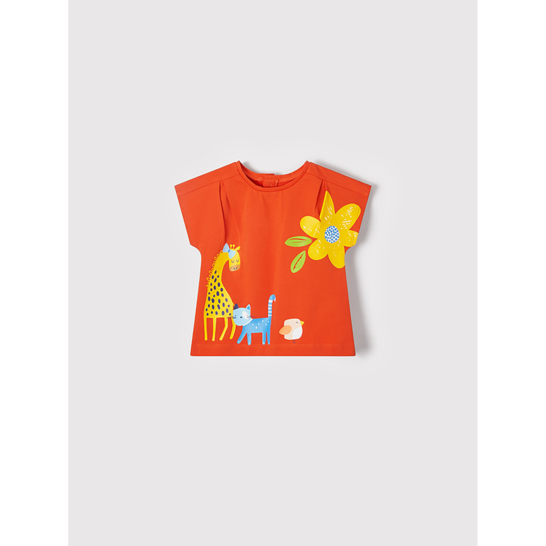 Mayoral Комплект 2 тишъртки 1031 Цветен Regular Fit - Pepit.bg