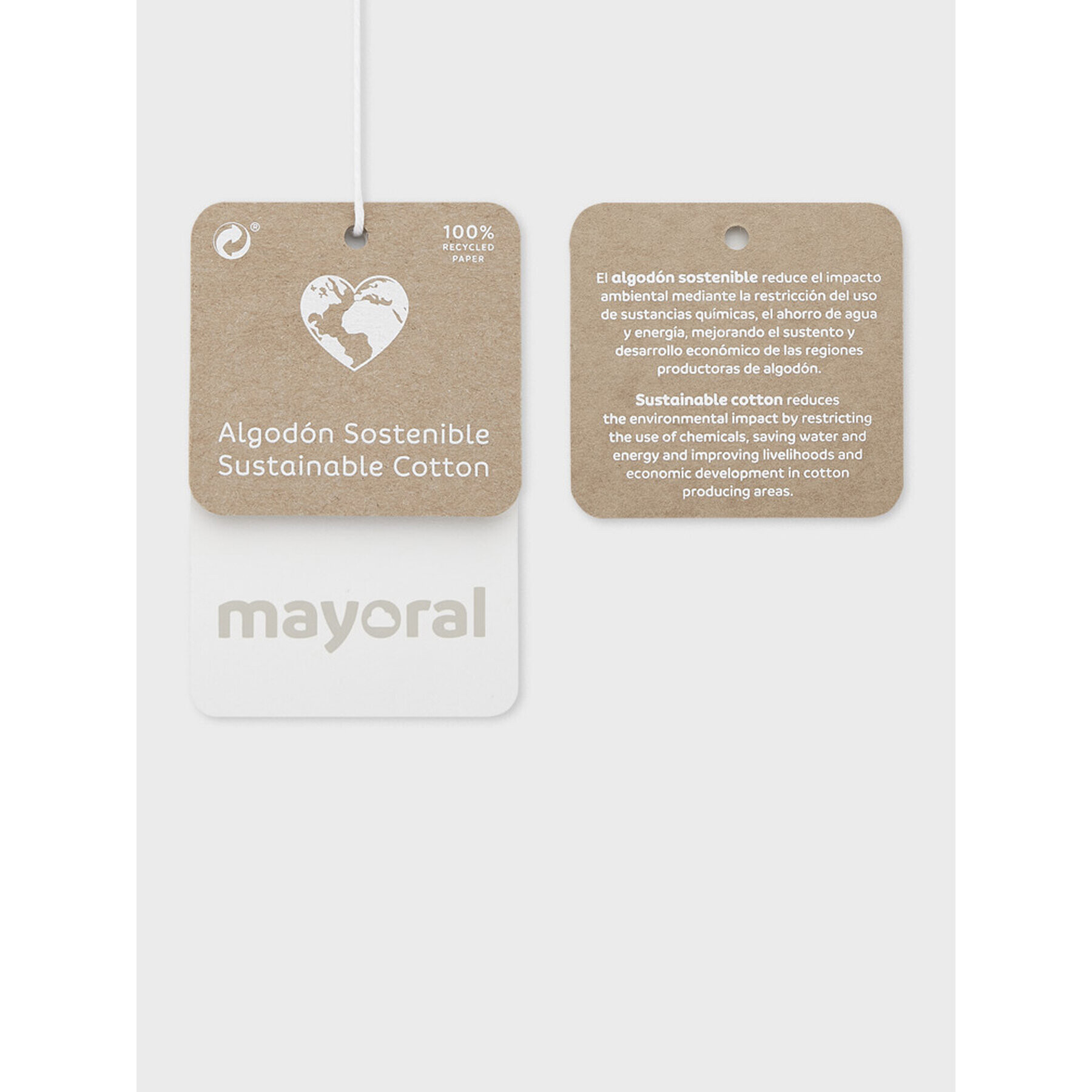 Mayoral Комплект 2 блузи 1089 Цветен Regular Fit - Pepit.bg