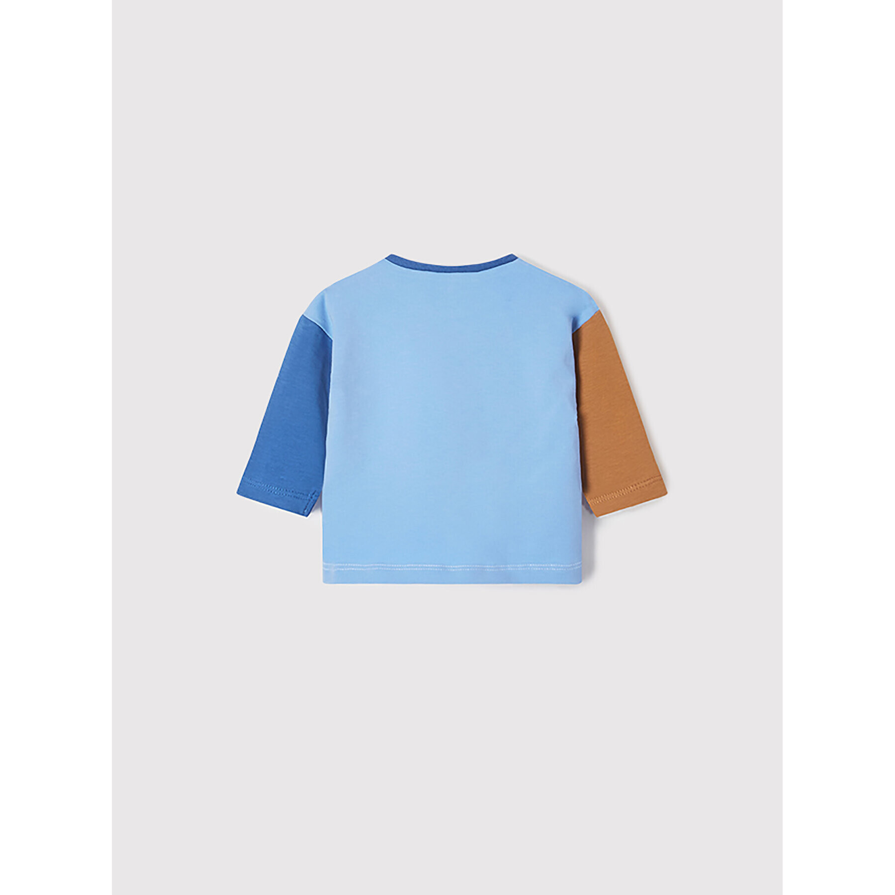 Mayoral Комплект 2 блузи 1096 Бял Regular Fit - Pepit.bg