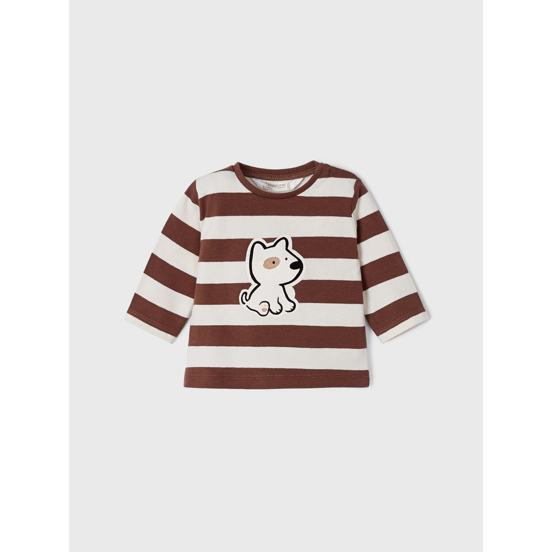 Mayoral Комплект 2 блузи 2088 Бежов Regular Fit - Pepit.bg