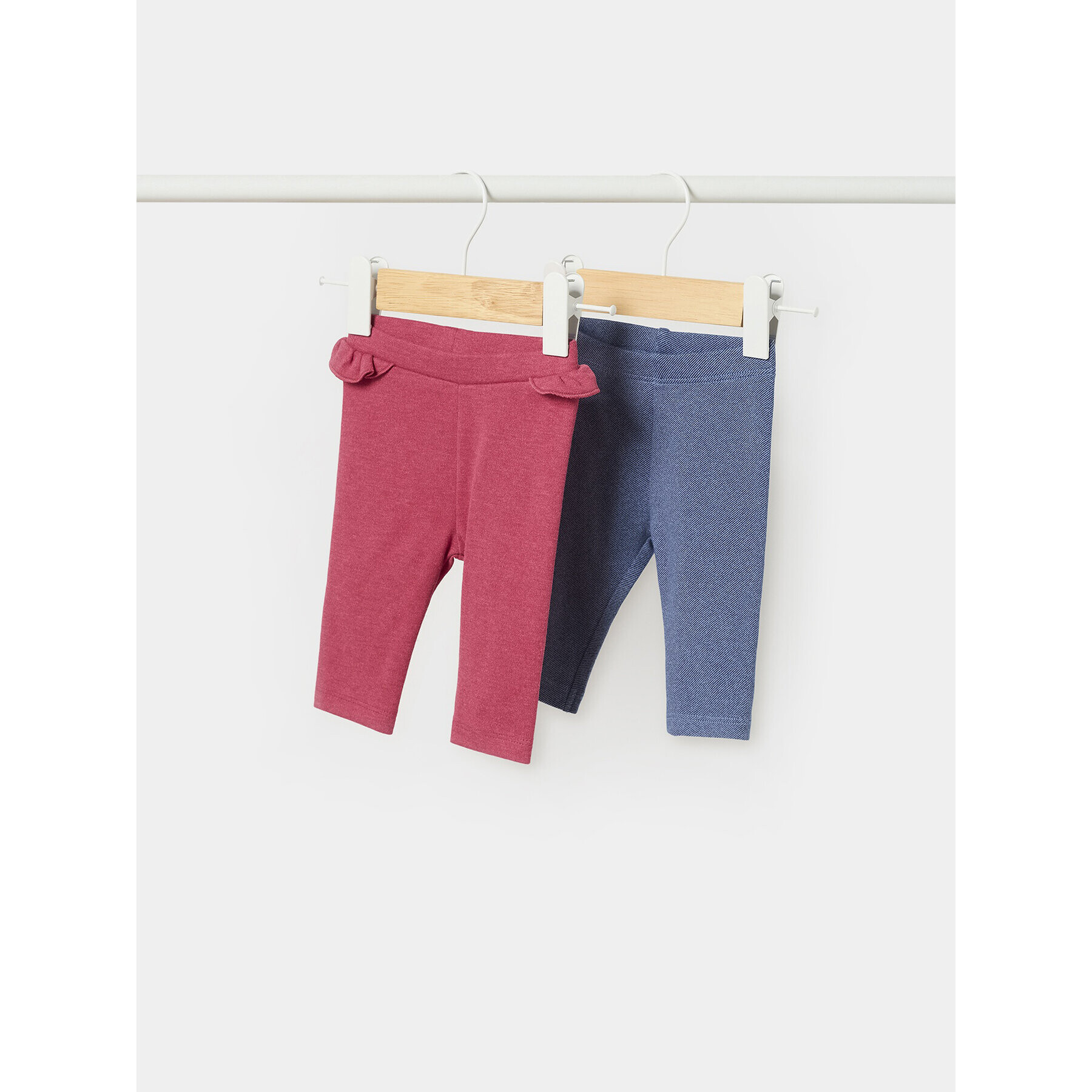 Mayoral Комплект 2 чифта клинове 2.755 Червен Regular Fit - Pepit.bg