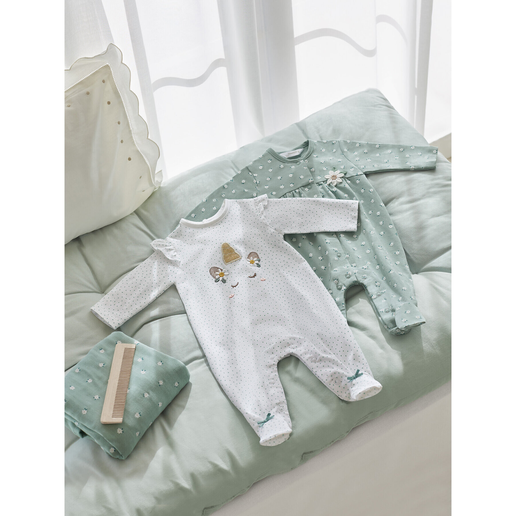 Mayoral Комплект 2 чифта ританки 1740 Цветен Regular Fit - Pepit.bg