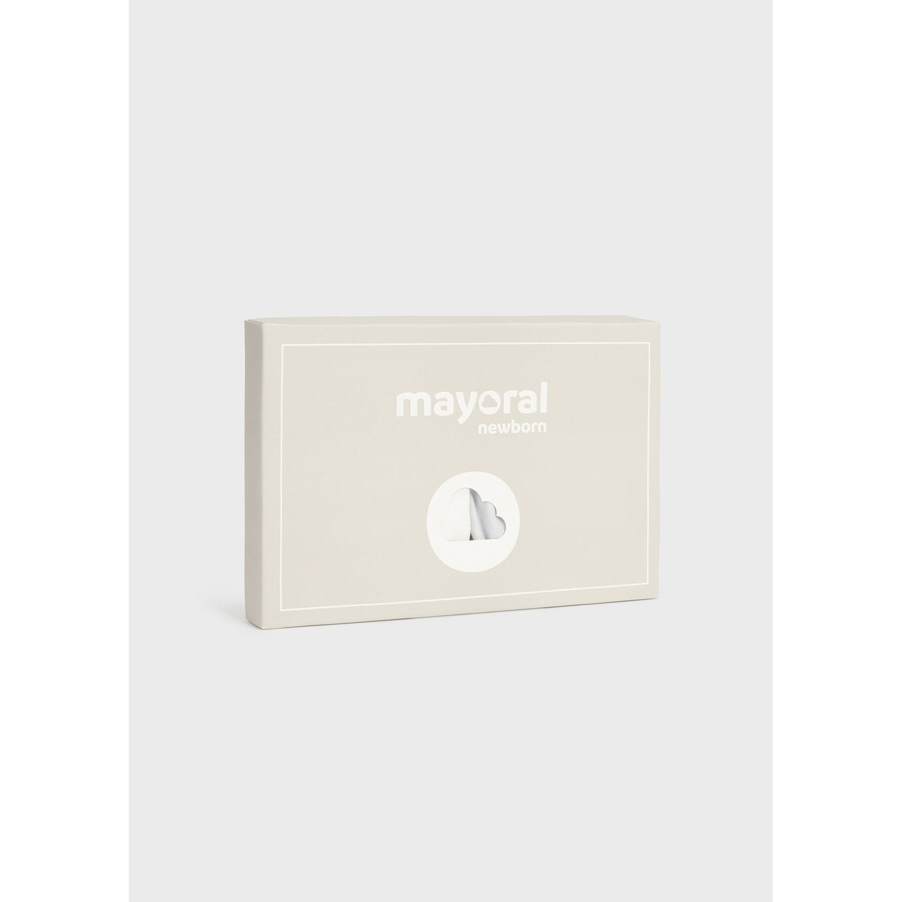 Mayoral Комплект 2 чифта ританки 2609 Бежов Regular Fit - Pepit.bg