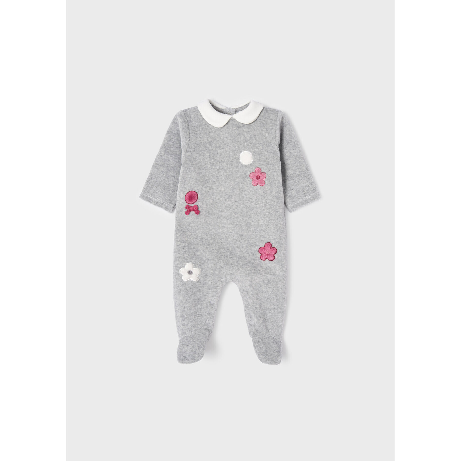 Mayoral Комплект 2 чифта ританки 2610 Сив Regular Fit - Pepit.bg