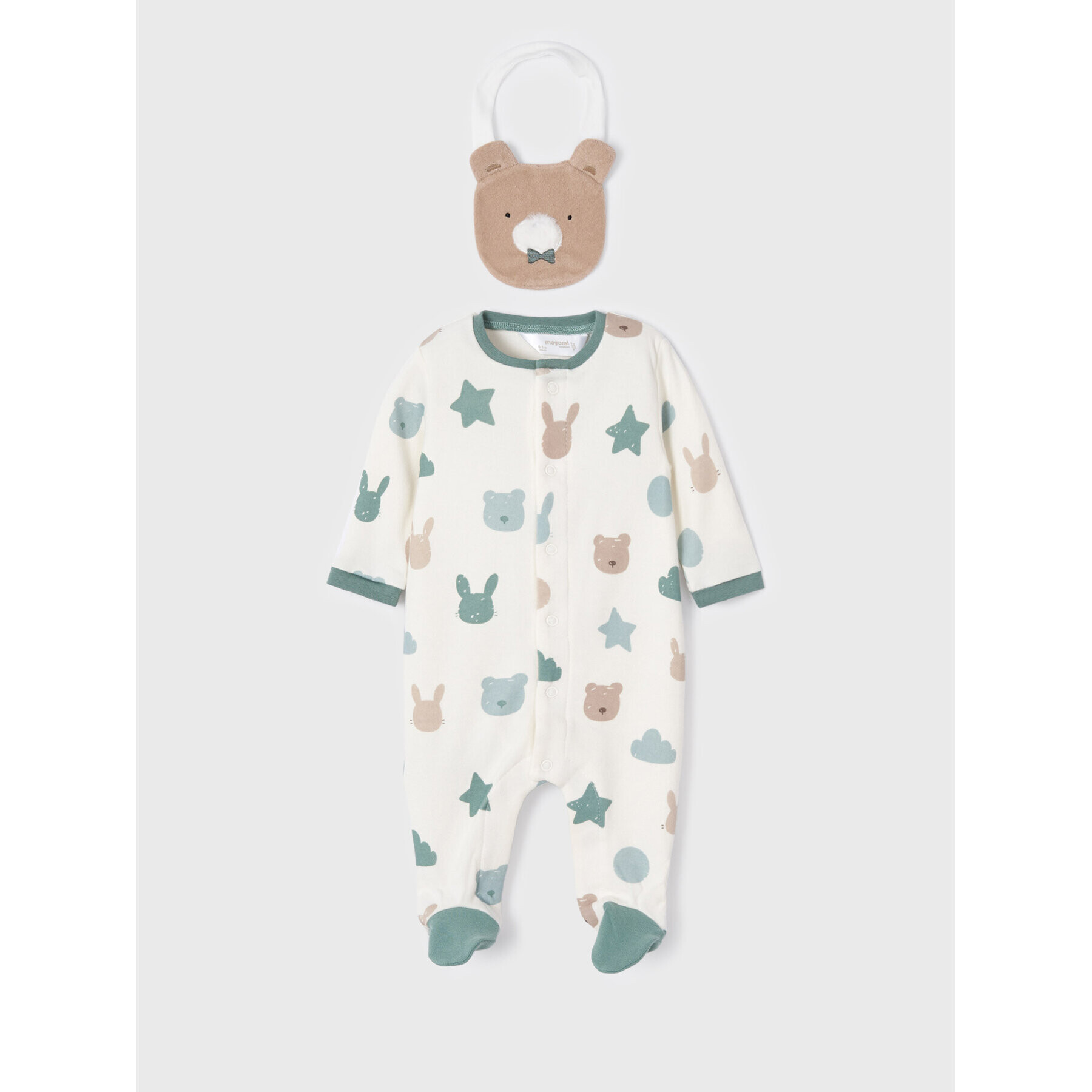 Mayoral Комплект 2 чифта ританки 2628 Цветен Regular Fit - Pepit.bg