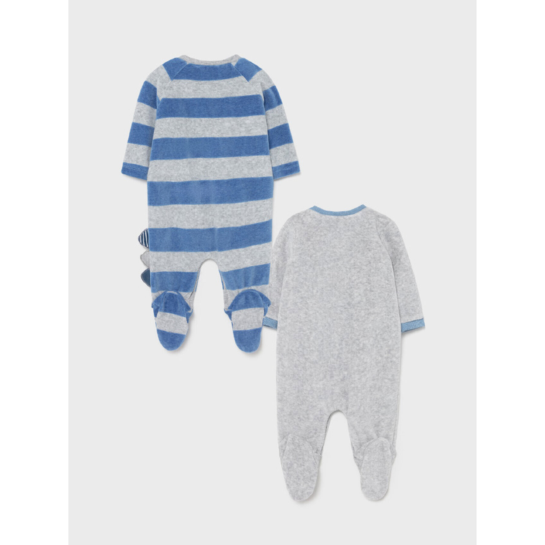 Mayoral Комплект 2 чифта ританки 2683 Сив Regular Fit - Pepit.bg