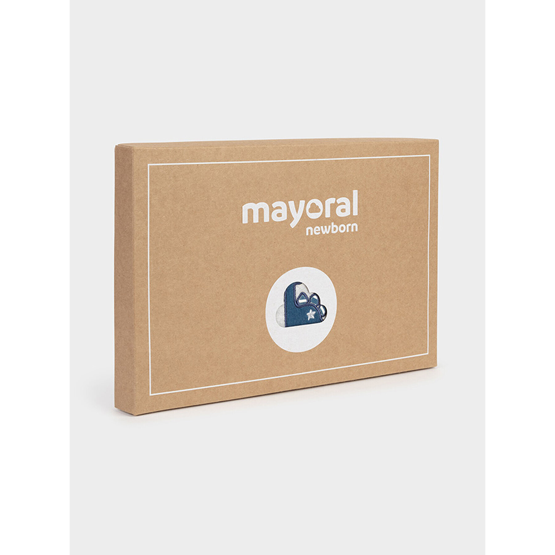 Mayoral Комплект 2 чифта ританки 2683 Сив Regular Fit - Pepit.bg